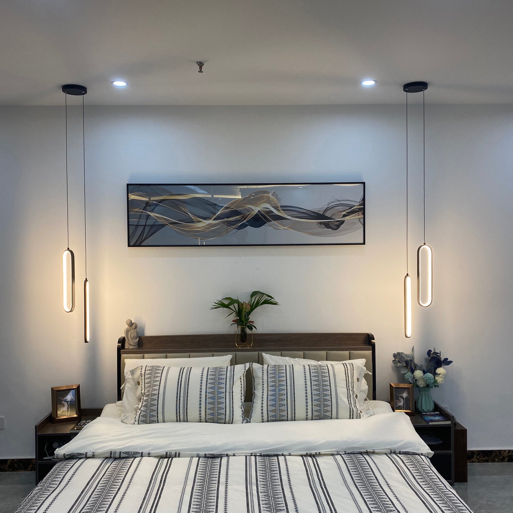 Clark Pendant Light - Lumpaz