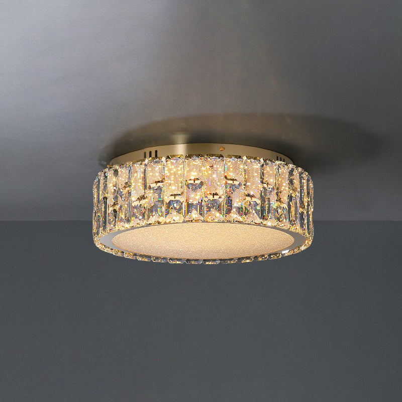 Quicksand Crystal Ceiling Lamp - Lumpaz