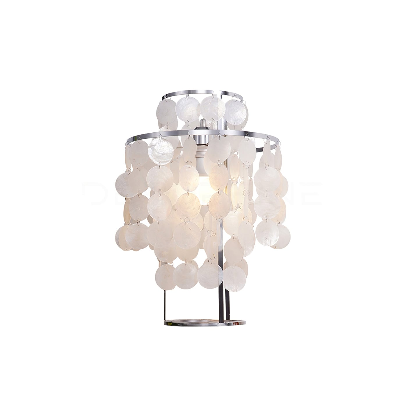 Seashells Table Light - Lumpaz