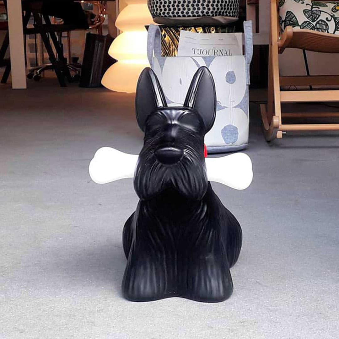 Scottie Table Lamp - Lumpaz