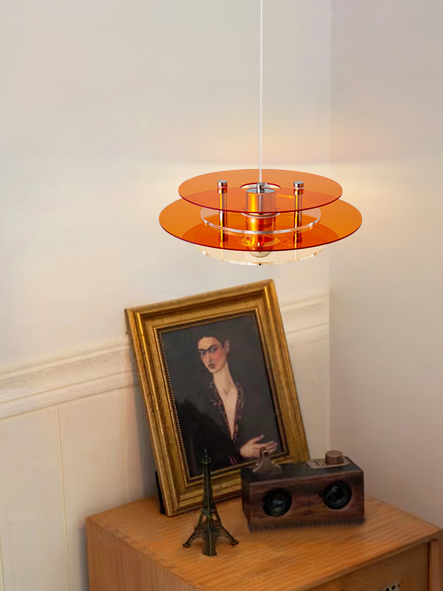 UFO Pendant Light - Lumpaz