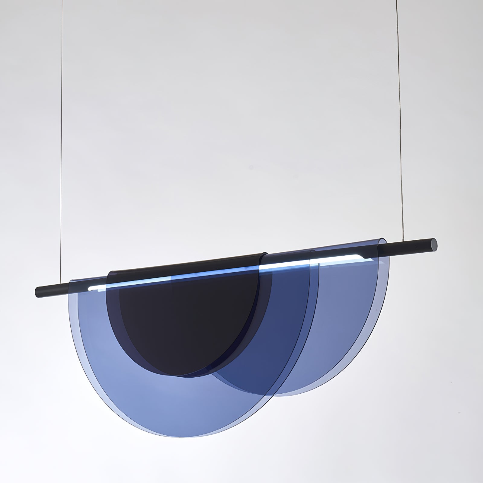 Dawn Linear Pendant Lamp - Lumpaz