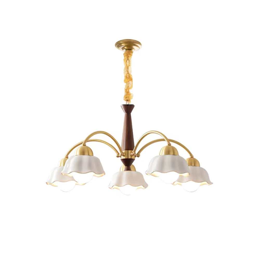Swedish Modern Chandeliers - Lumpaz