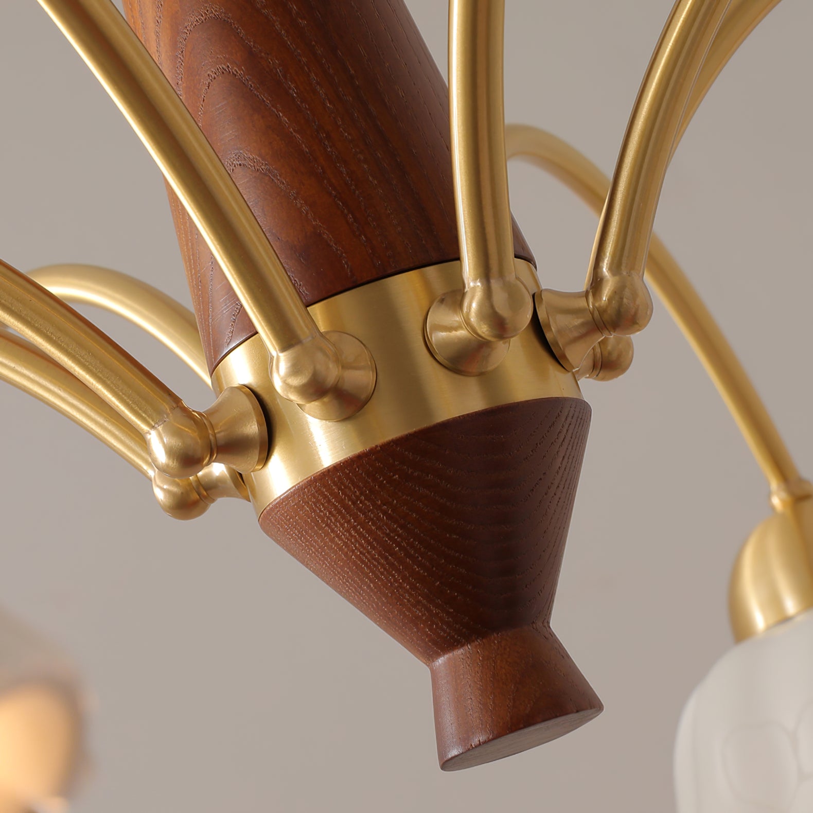 Swedish Modern Chandeliers - Lumpaz