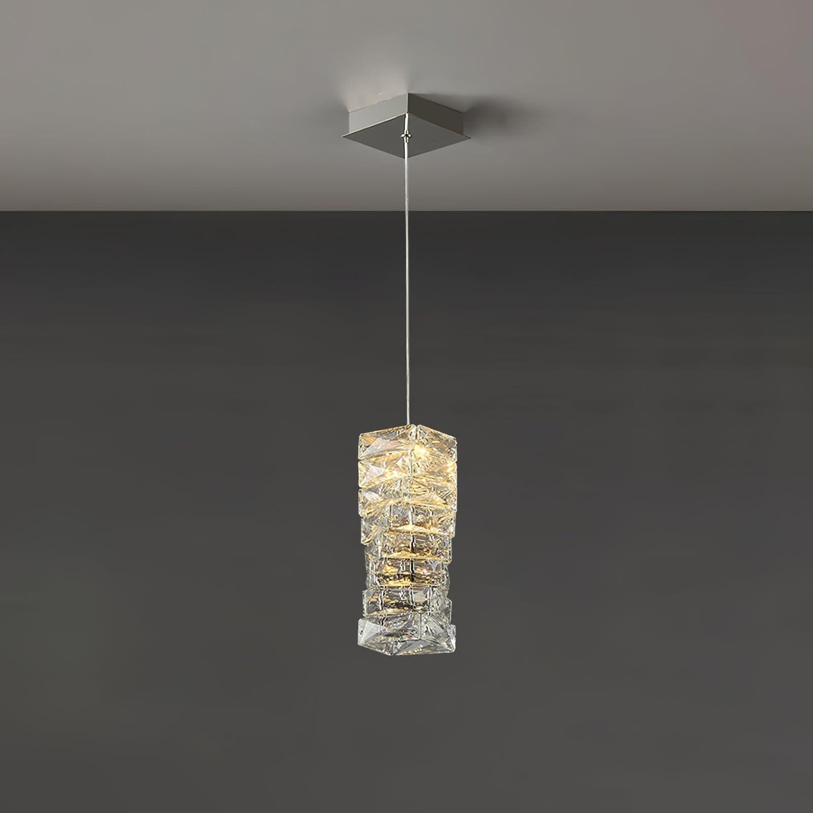Leuchten Crystal Pendant Lamp - Lumpaz