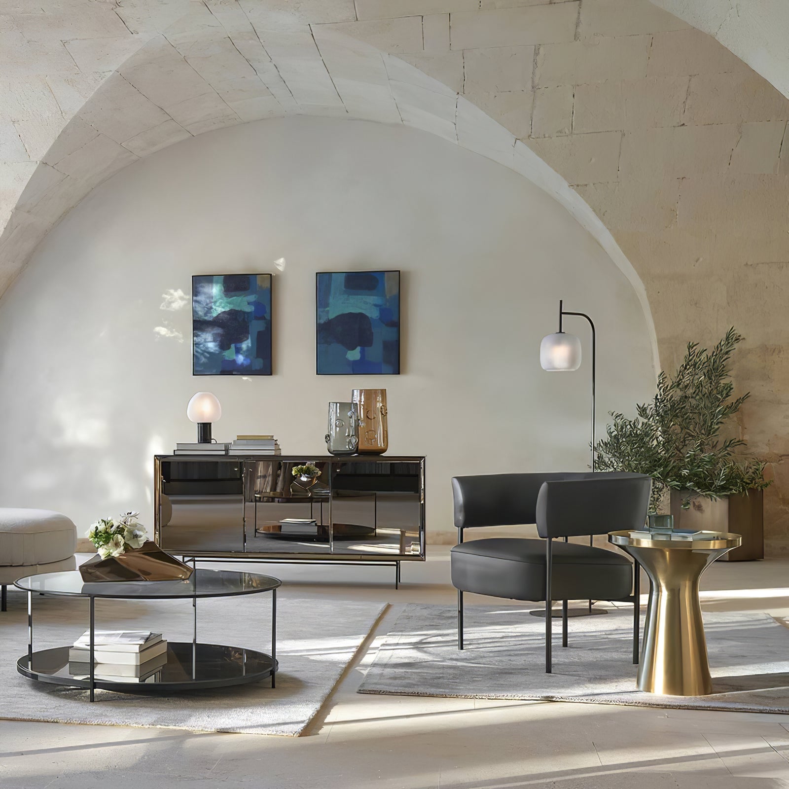 Chanya Table Lamp - Lumpaz