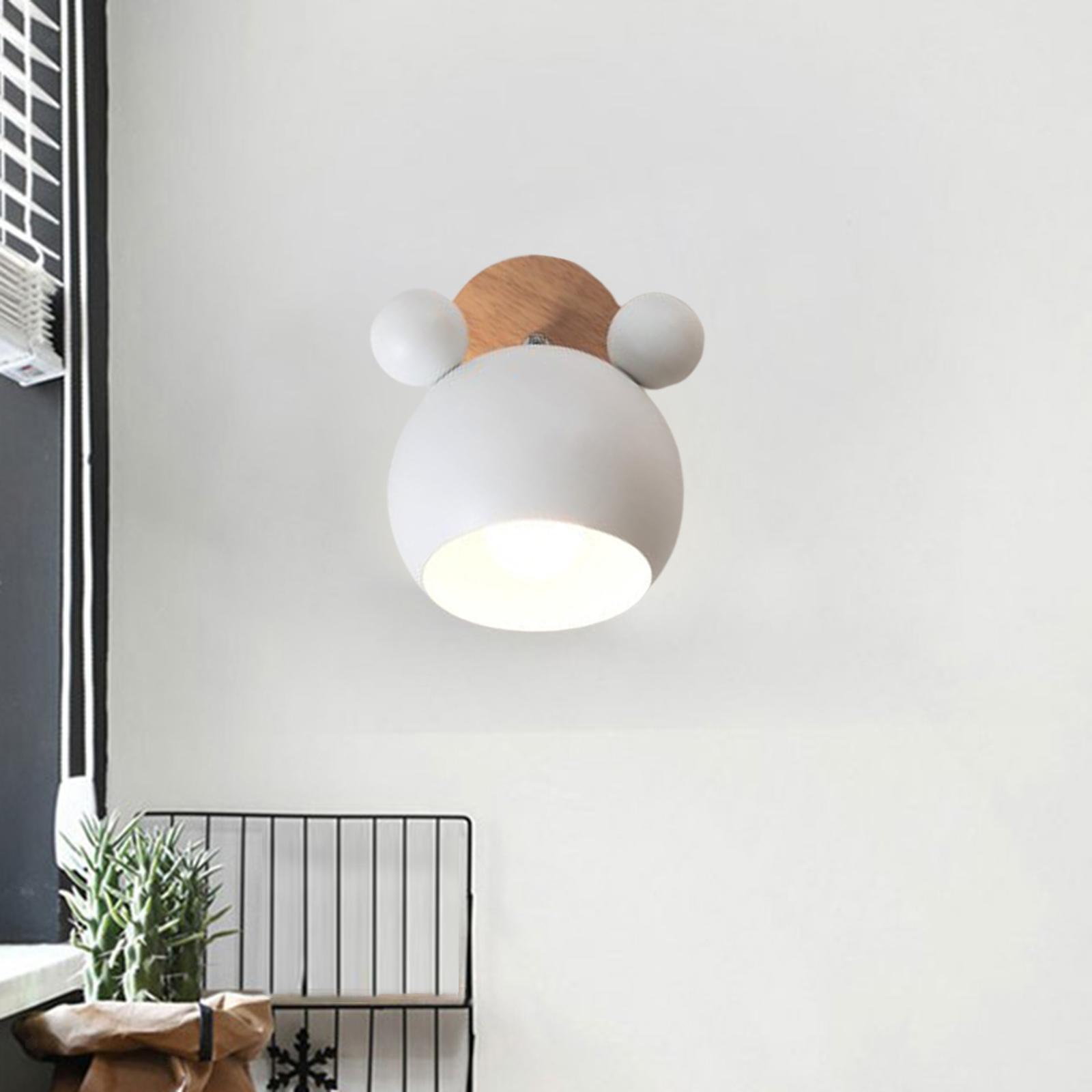 Mouse Wall Lamp - Lumpaz