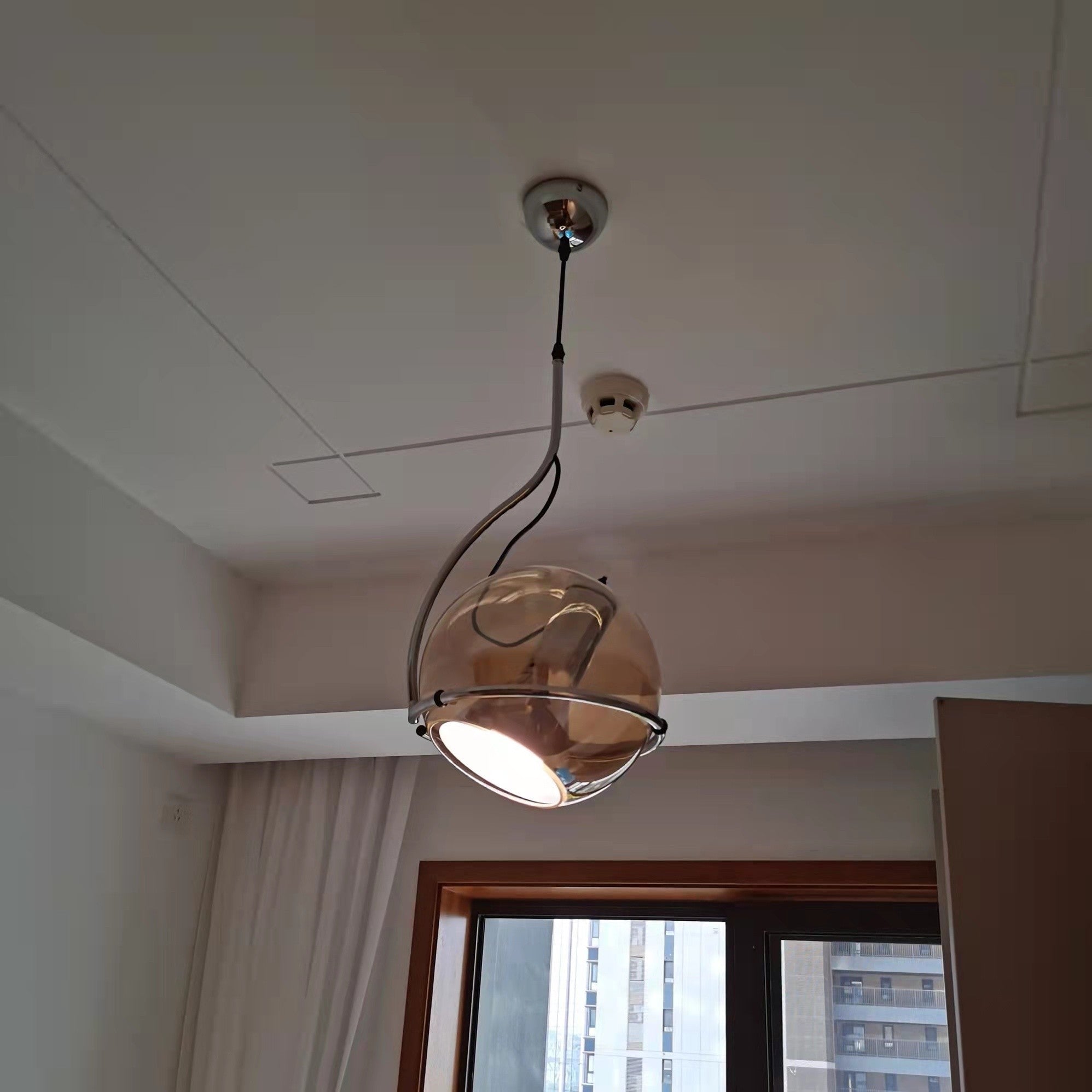 Halo Pendant Lamp - Lumpaz