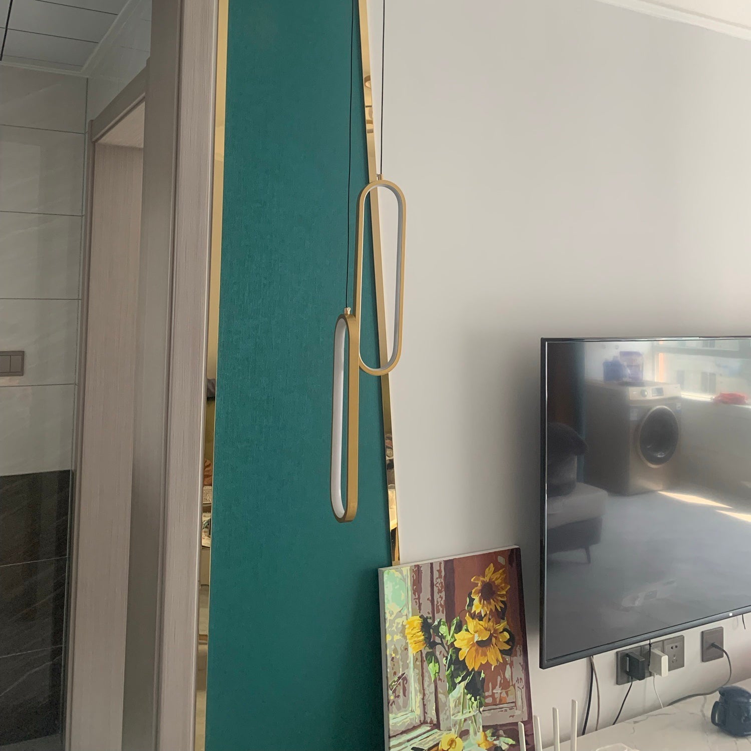 Clark Pendant Light - Lumpaz
