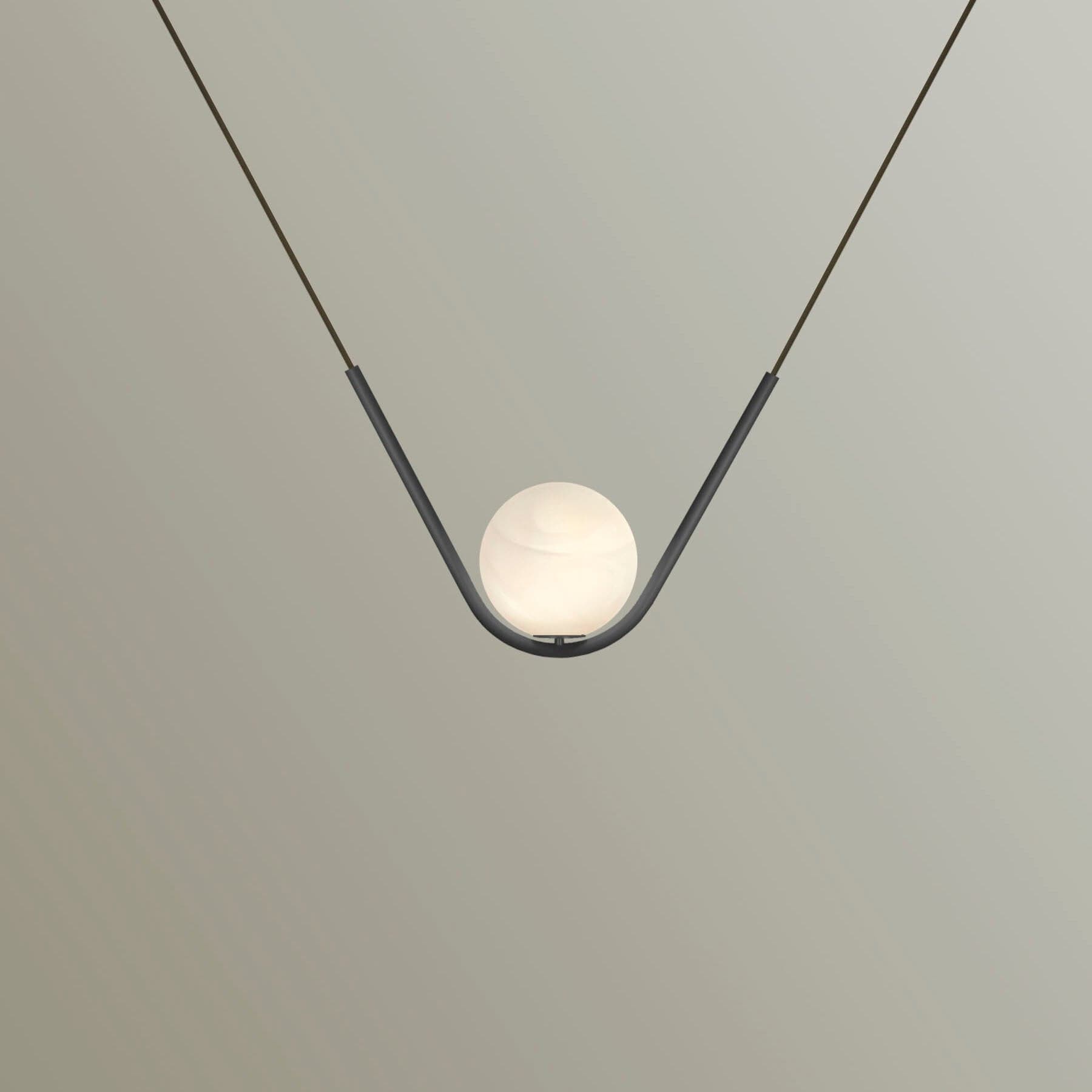 Perle Pendant Lamp - Lumpaz