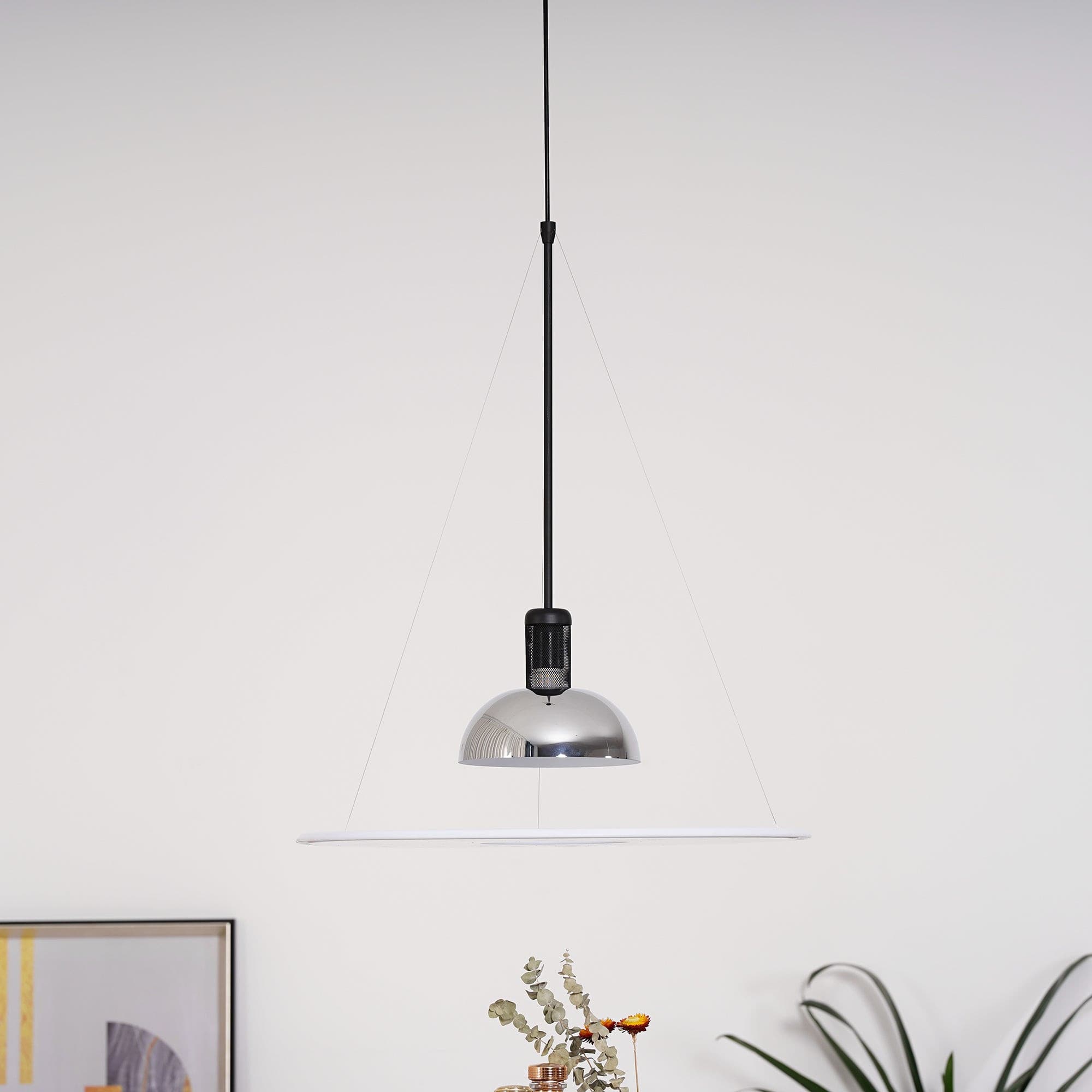 Frisbi Pendant Lamp - Lumpaz