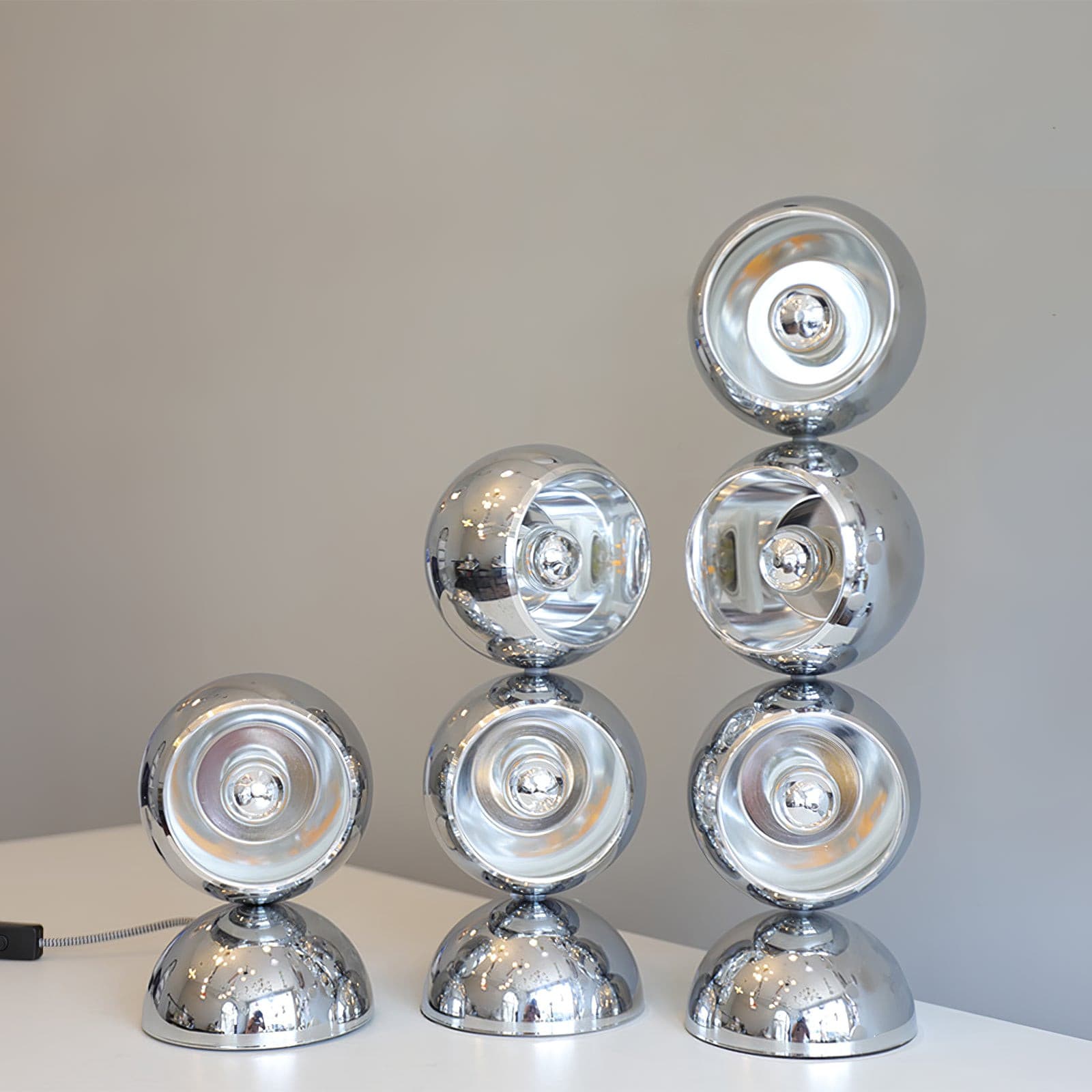 Mickey Table Lamp - Lumpaz