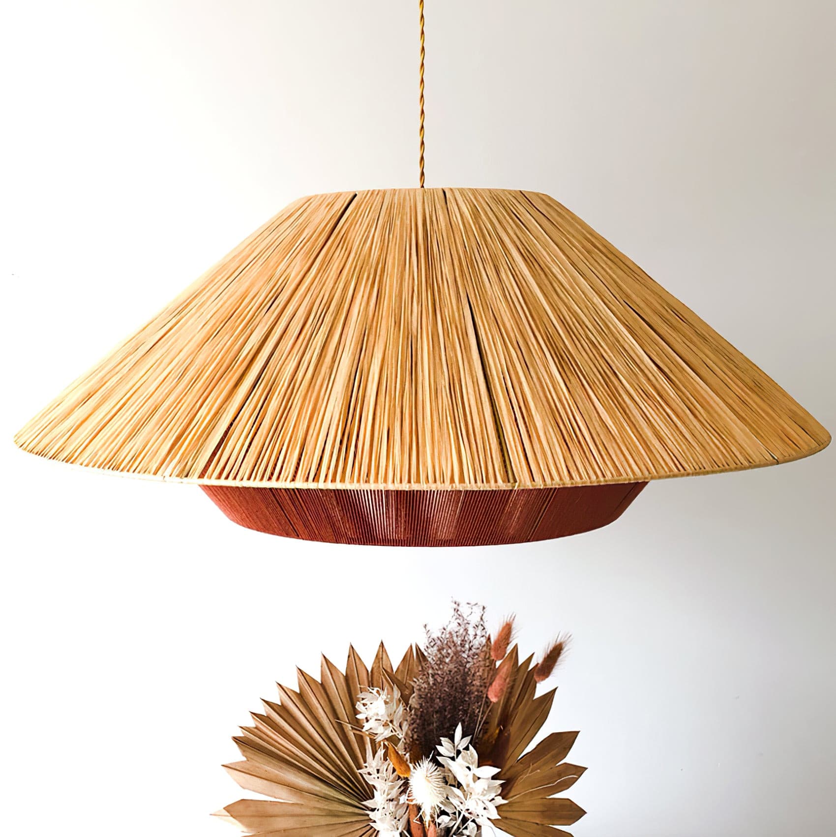 Aloha Sand Pendant Lamp - Lumpaz
