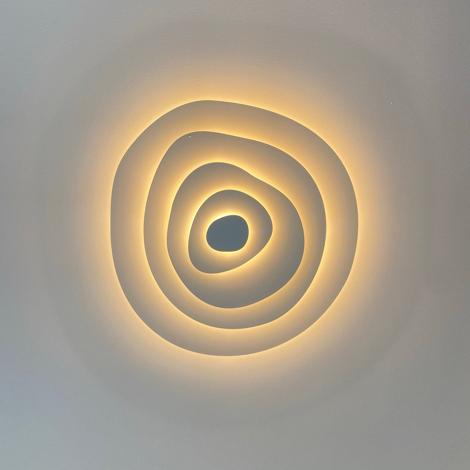 Ripple Ceiling Lamp - Lumpaz