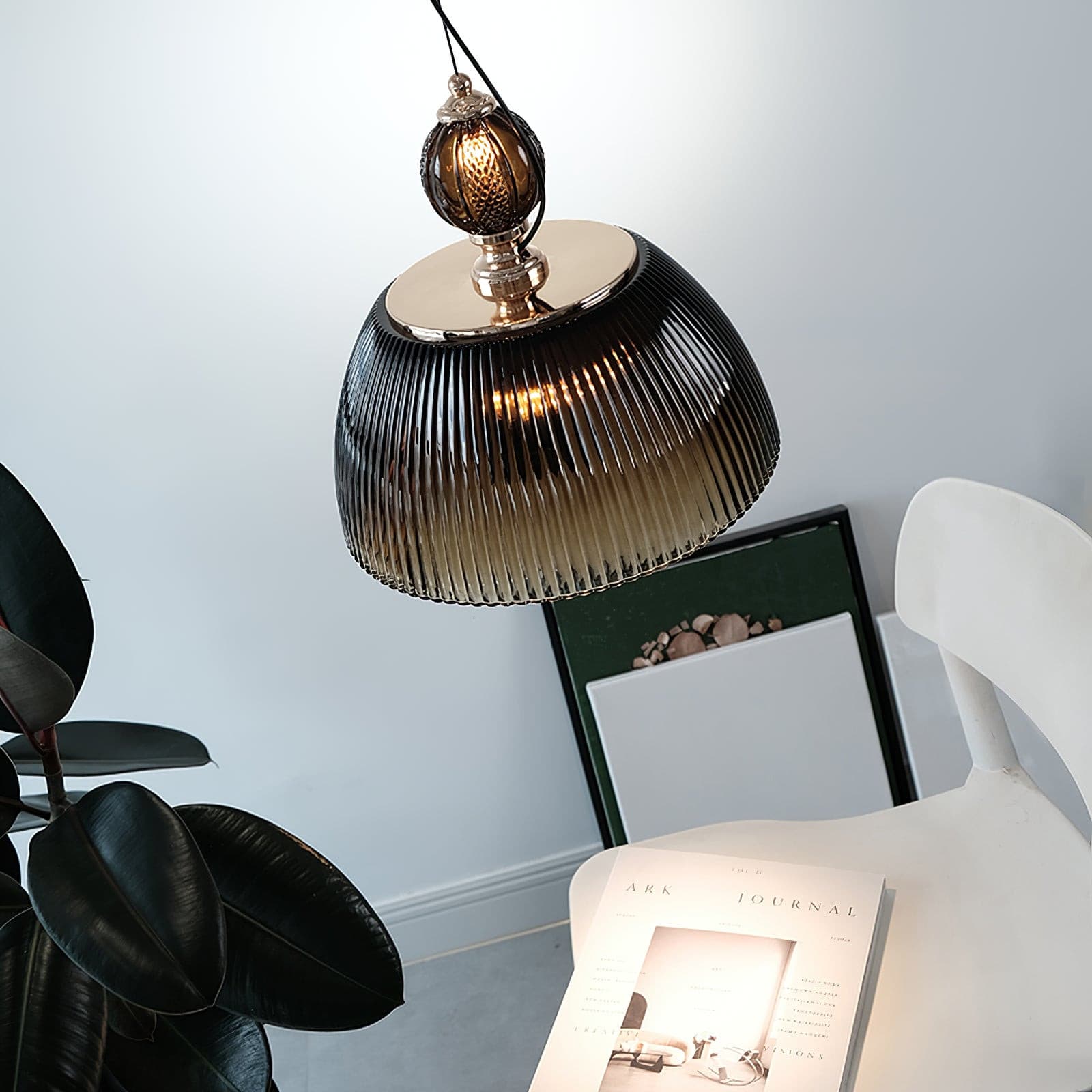 One Pendant Lamp - Lumpaz