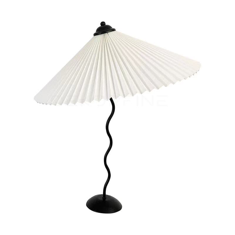 Pleated Table Lamp - Lumpaz