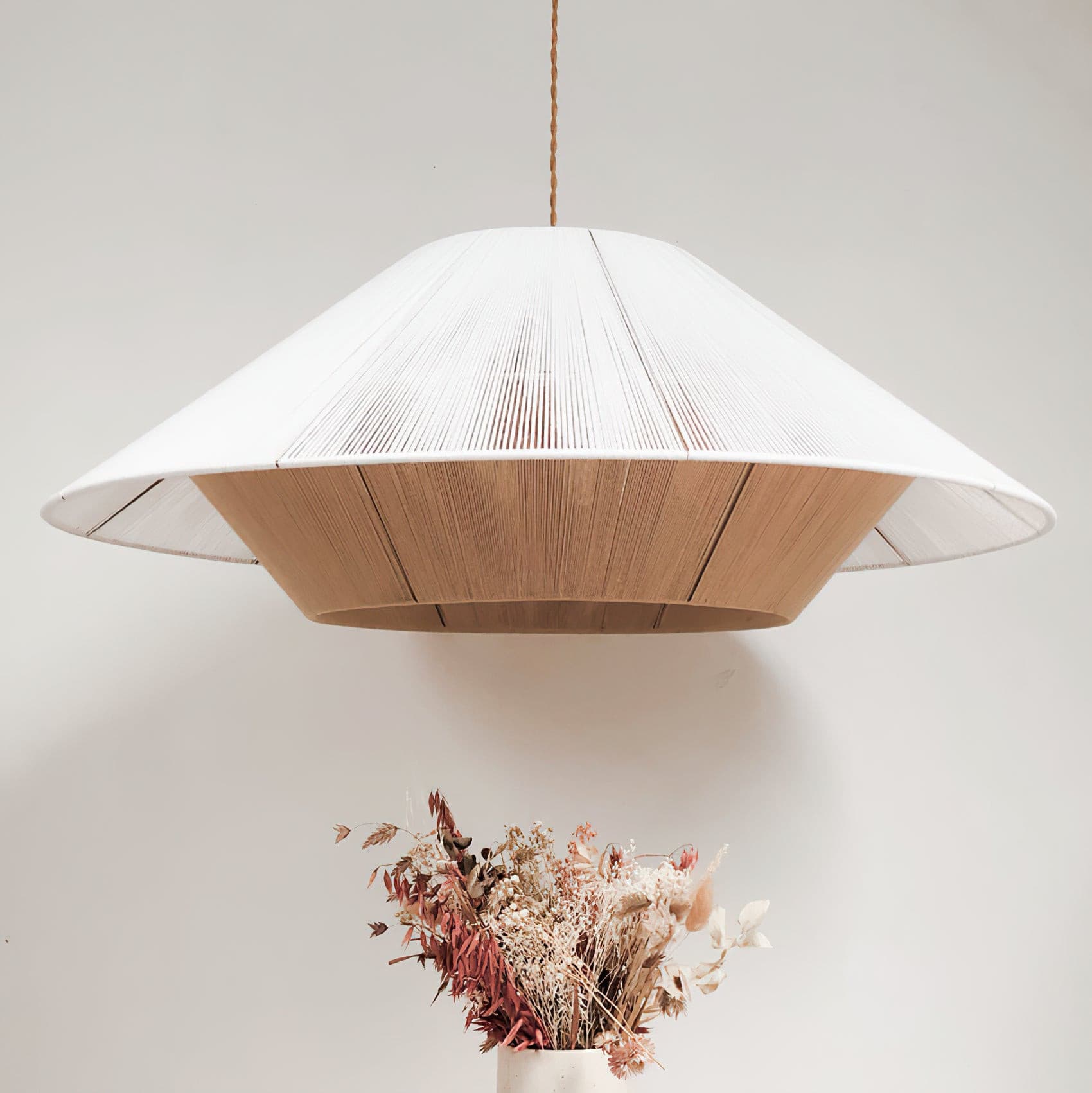 Aloha Sand Pendant Lamp - Lumpaz