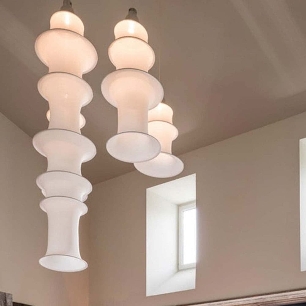 Falkland Pendant Lamp - Lumpaz