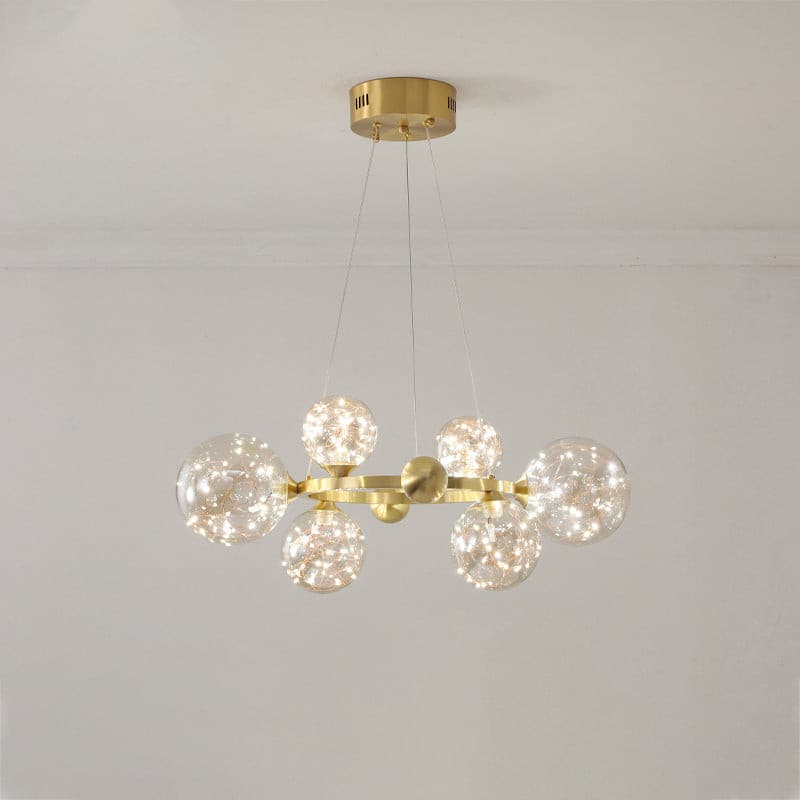 Gypsophila Pendant Lamp - Lumpaz