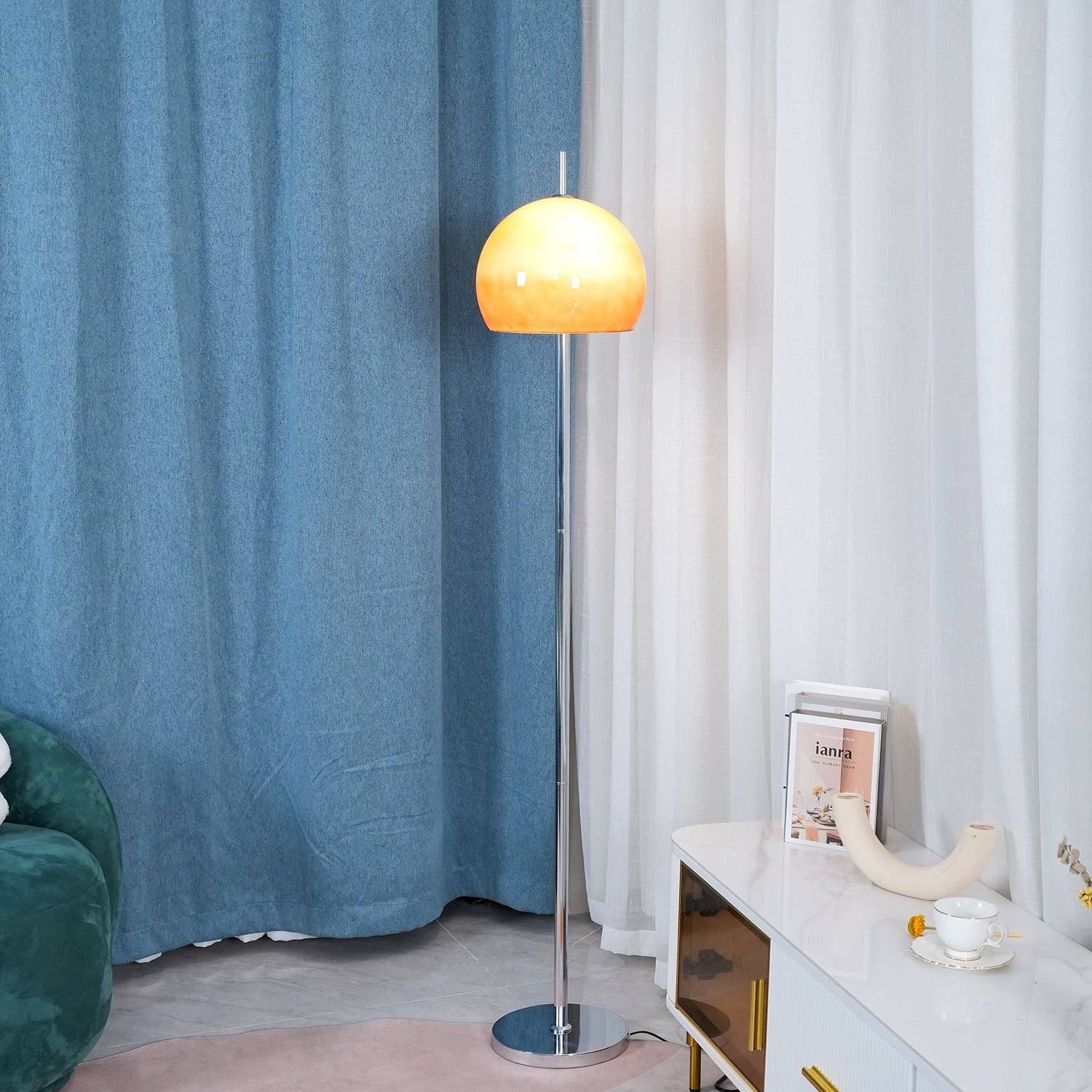 Mushroom Floor Lamp - Lumpaz