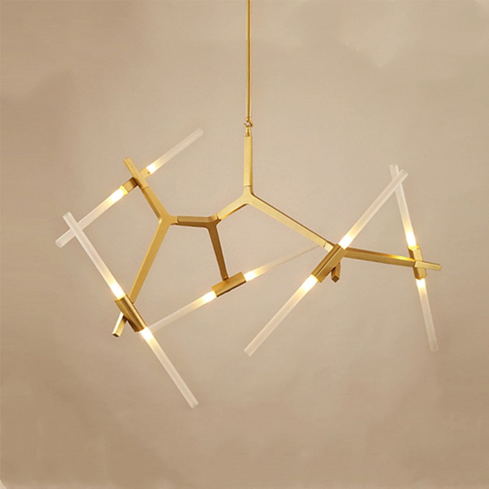 Tree Branch Chandelier - Lumpaz