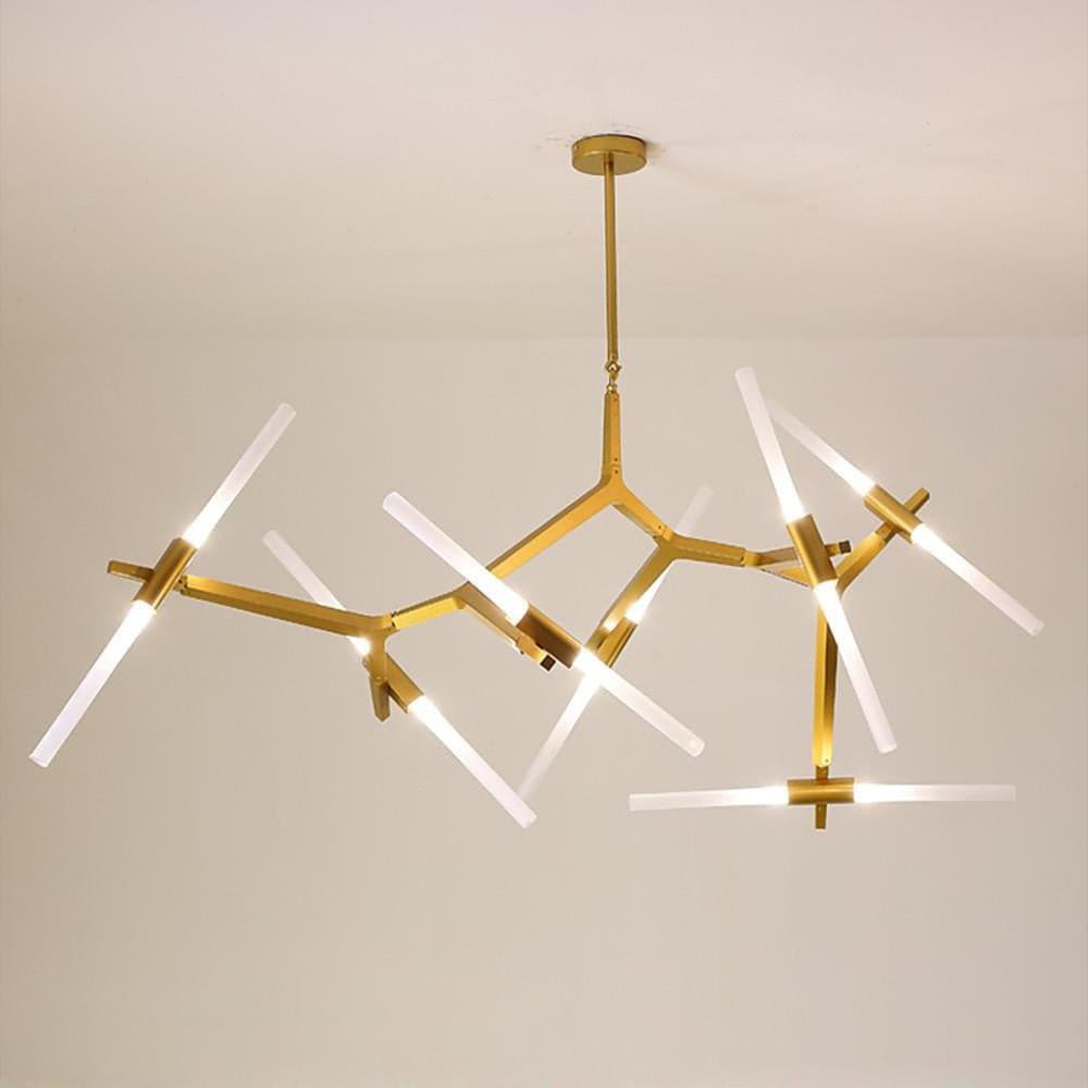 Tree Branch Chandelier - Lumpaz