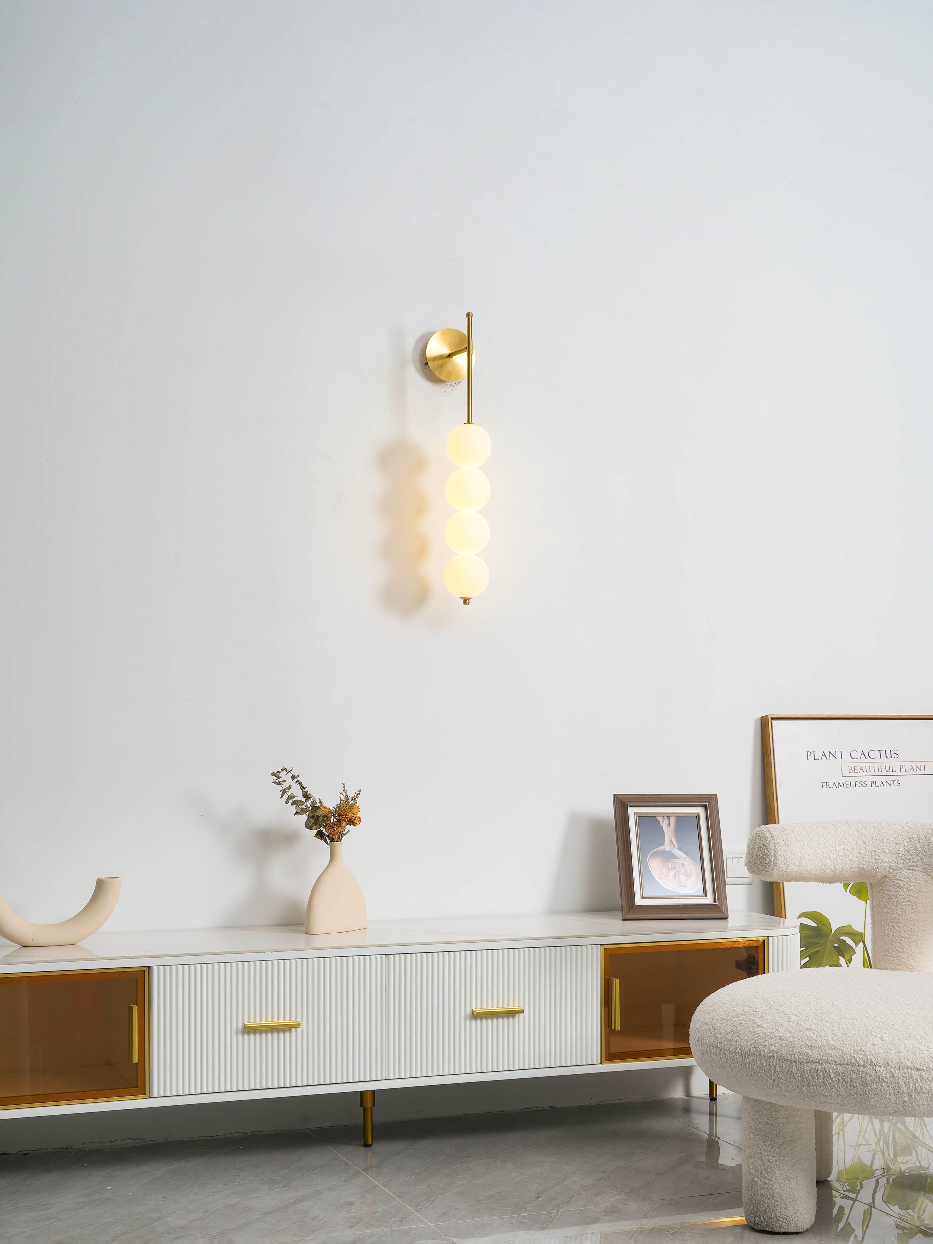 Candied Haws Wall Lamp - Lumpaz