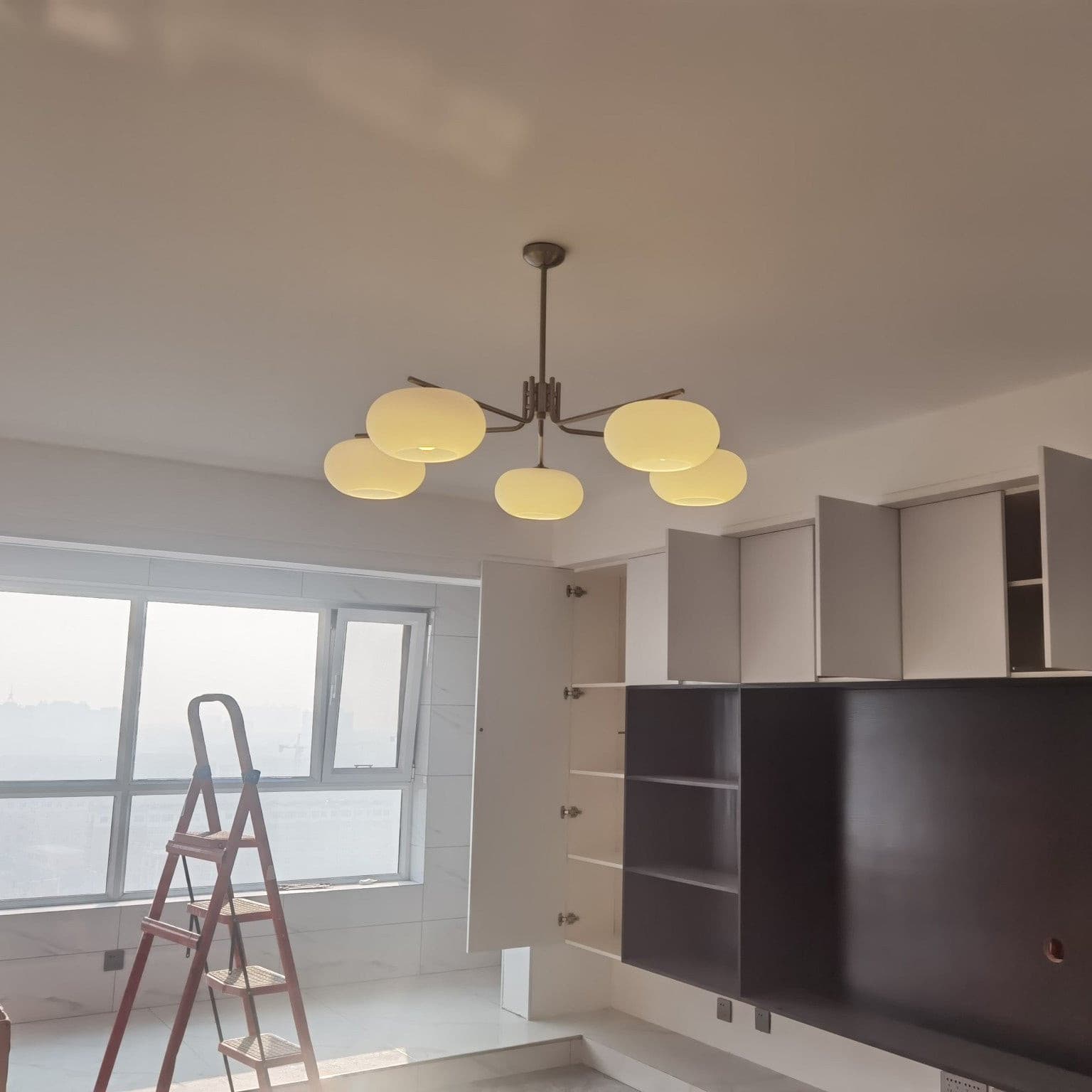 Barndon Chandelier - Lumpaz