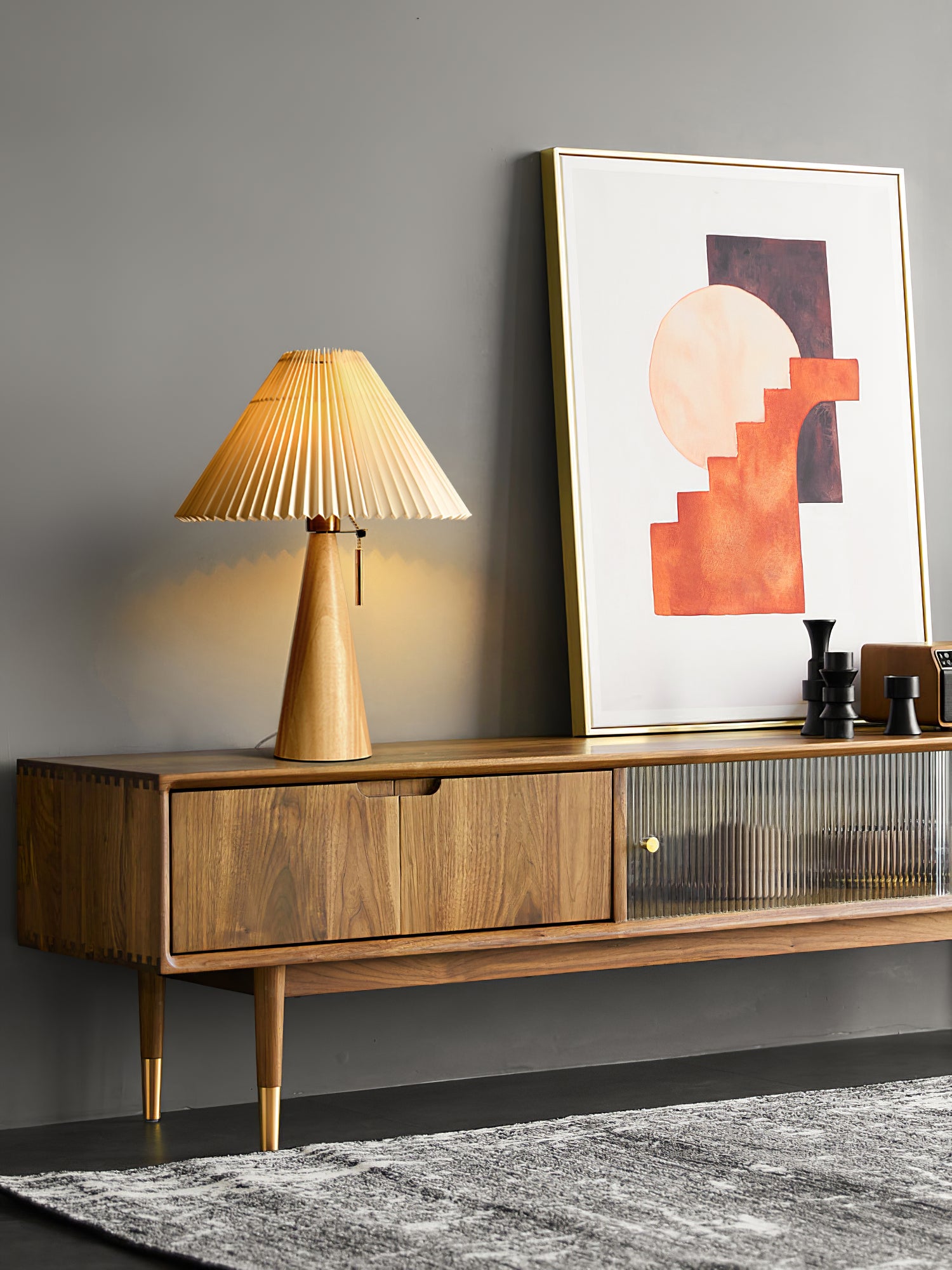 Stringer Table Lamp - Lumpaz