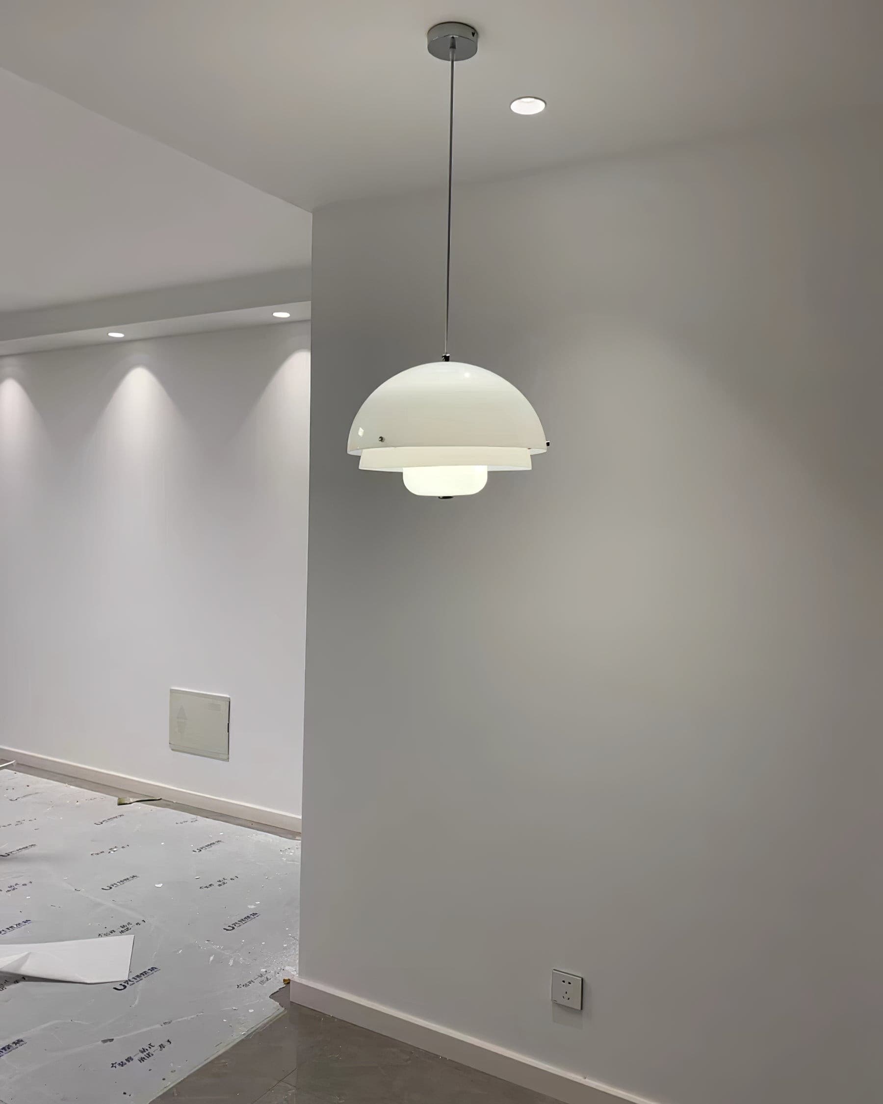 Motown Pendant Lamp - Lumpaz