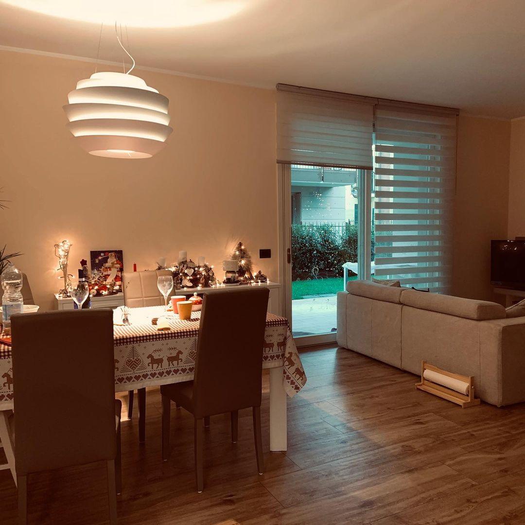 Le Soleil Pendant Lamp - Lumpaz