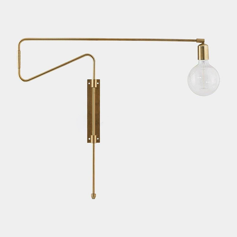 Swing Wall Lamp - Lumpaz