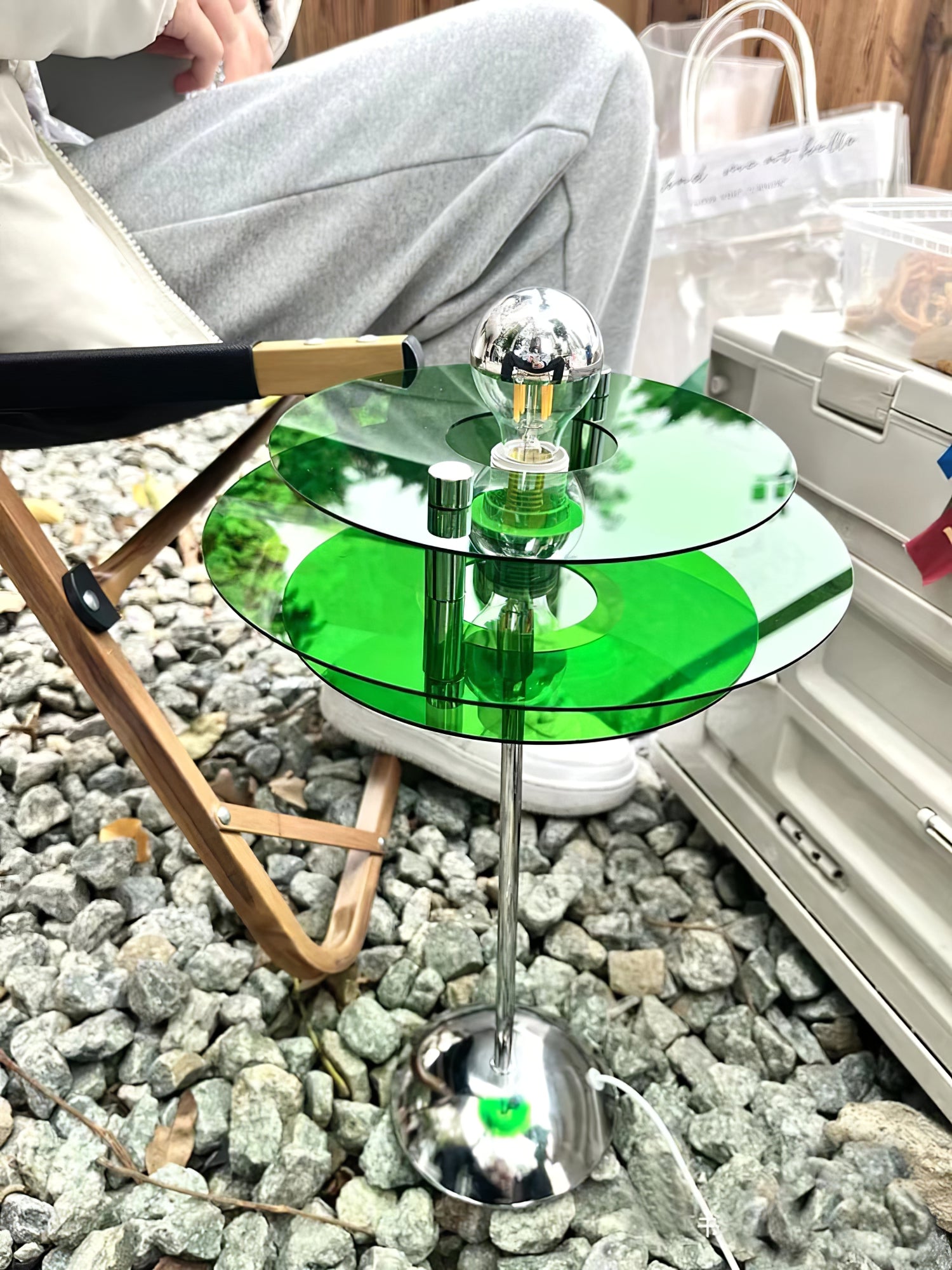 UFO Table Light - Lumpaz