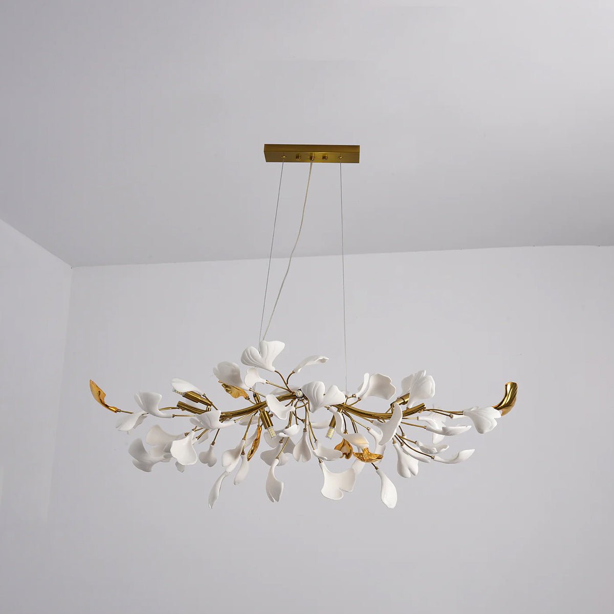 Gingko Chandelier D - Lumpaz