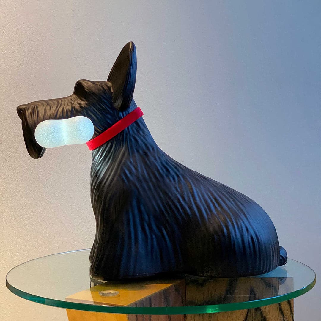 Scottie Table Lamp - Lumpaz