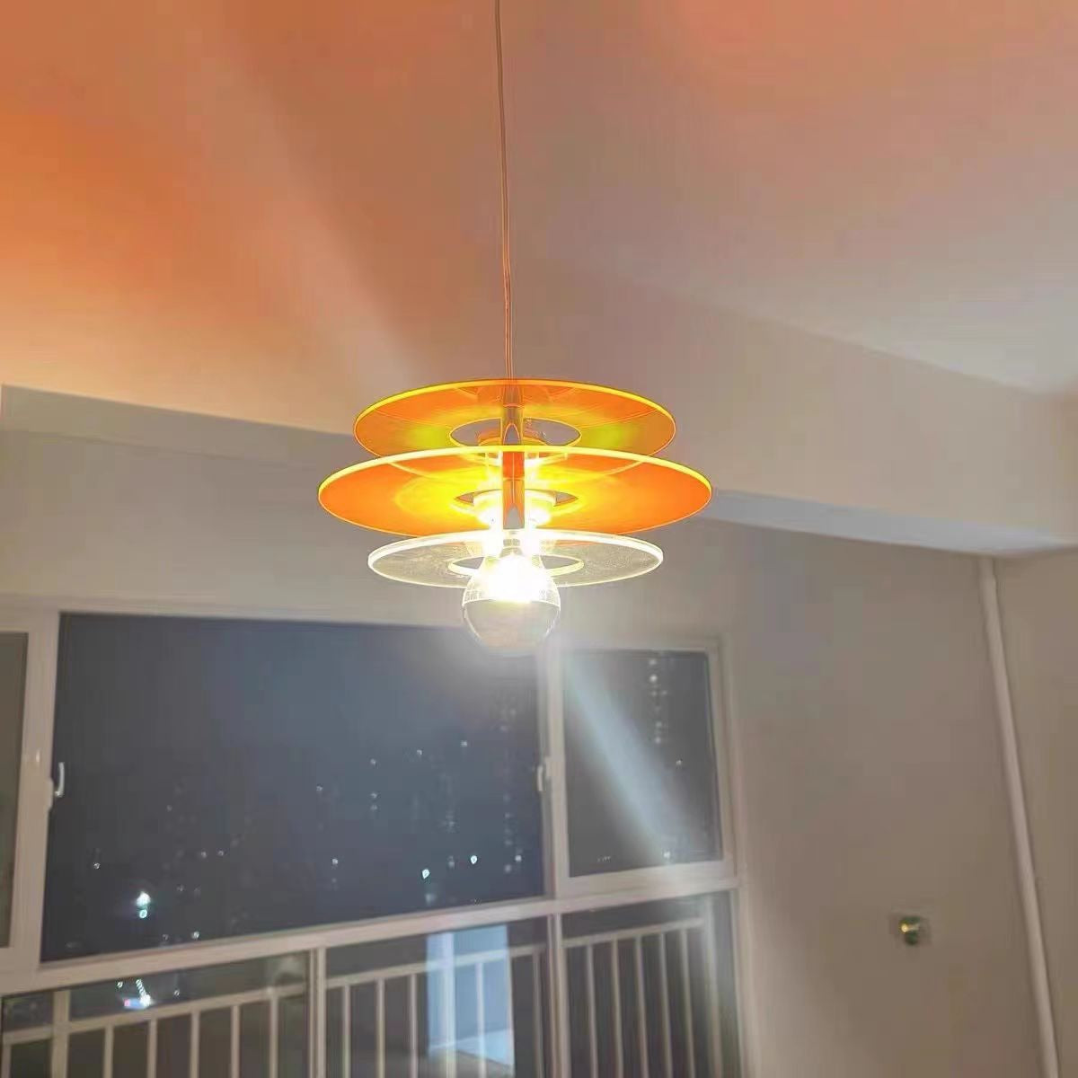 UFO Pendant Light - Lumpaz