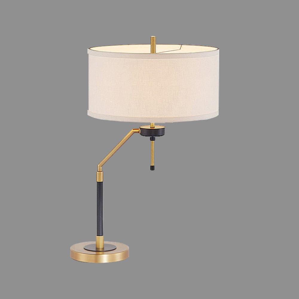 Drum Cloth Table Lamp - Lumpaz