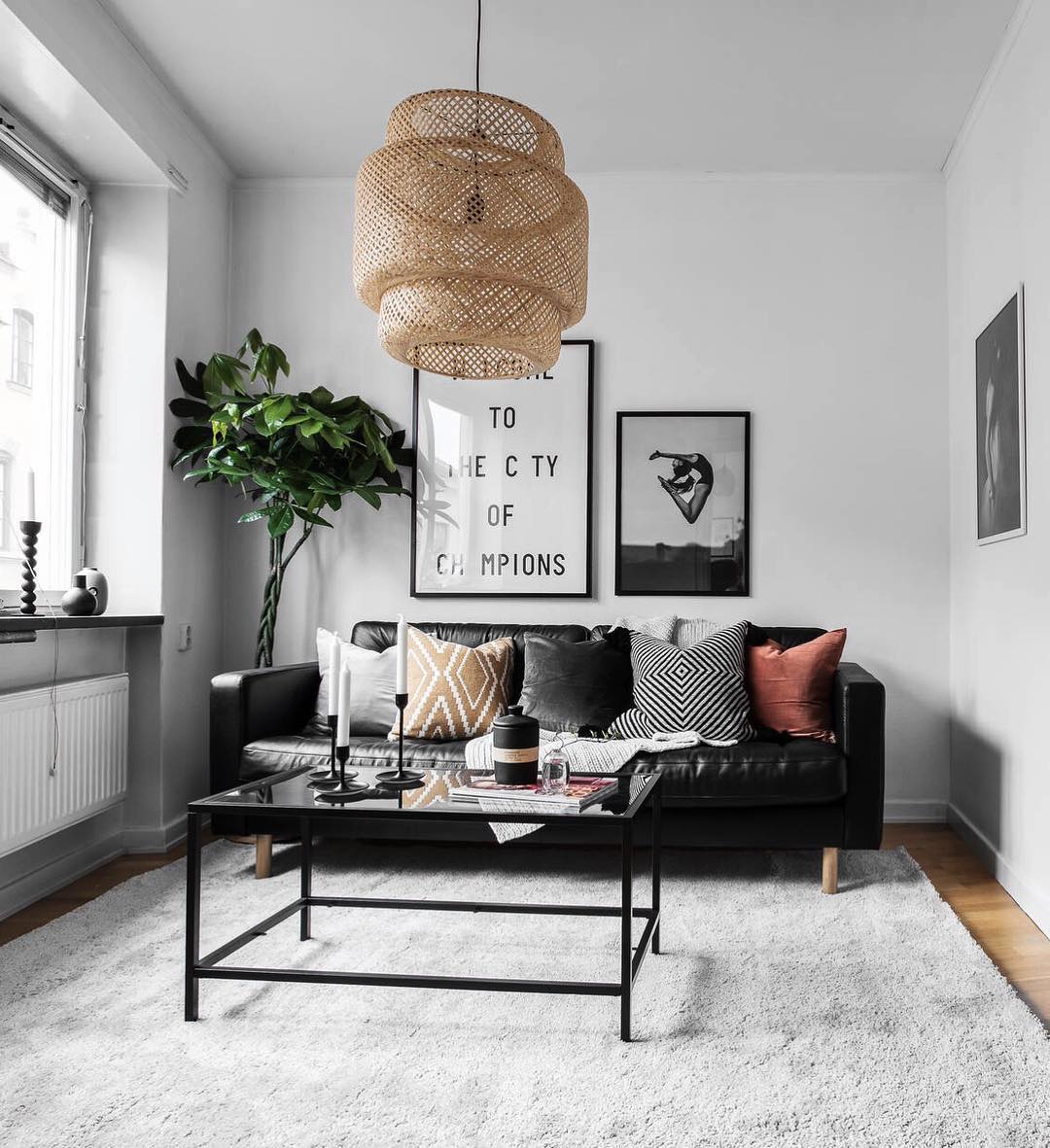 Bamboo Pendant Lamp - Lumpaz