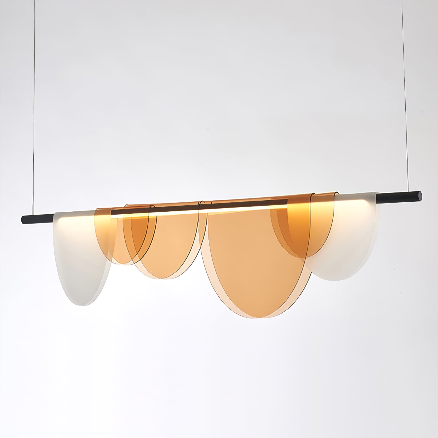 Dawn Linear Pendant Lamp - Lumpaz