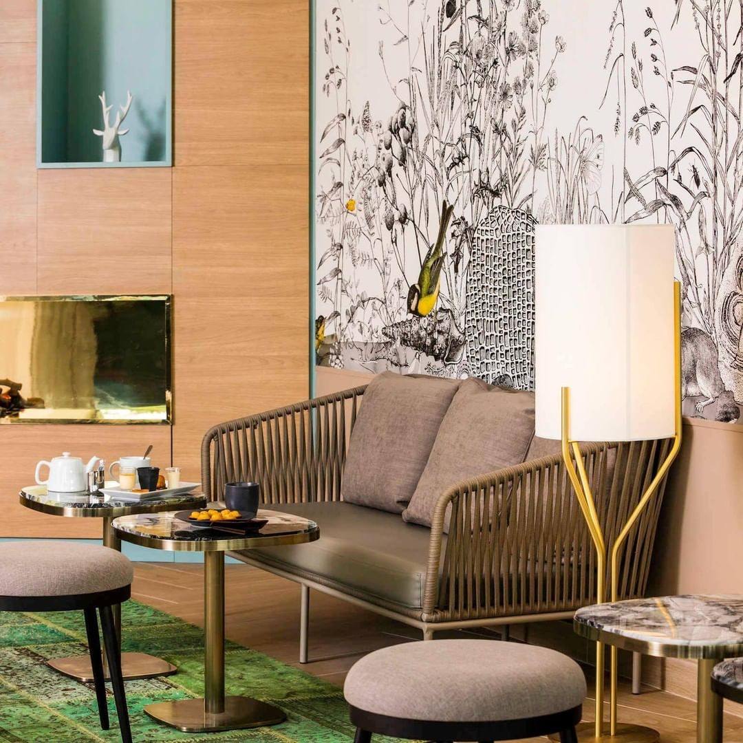 Arborescence Floor Lamp - Lumpaz