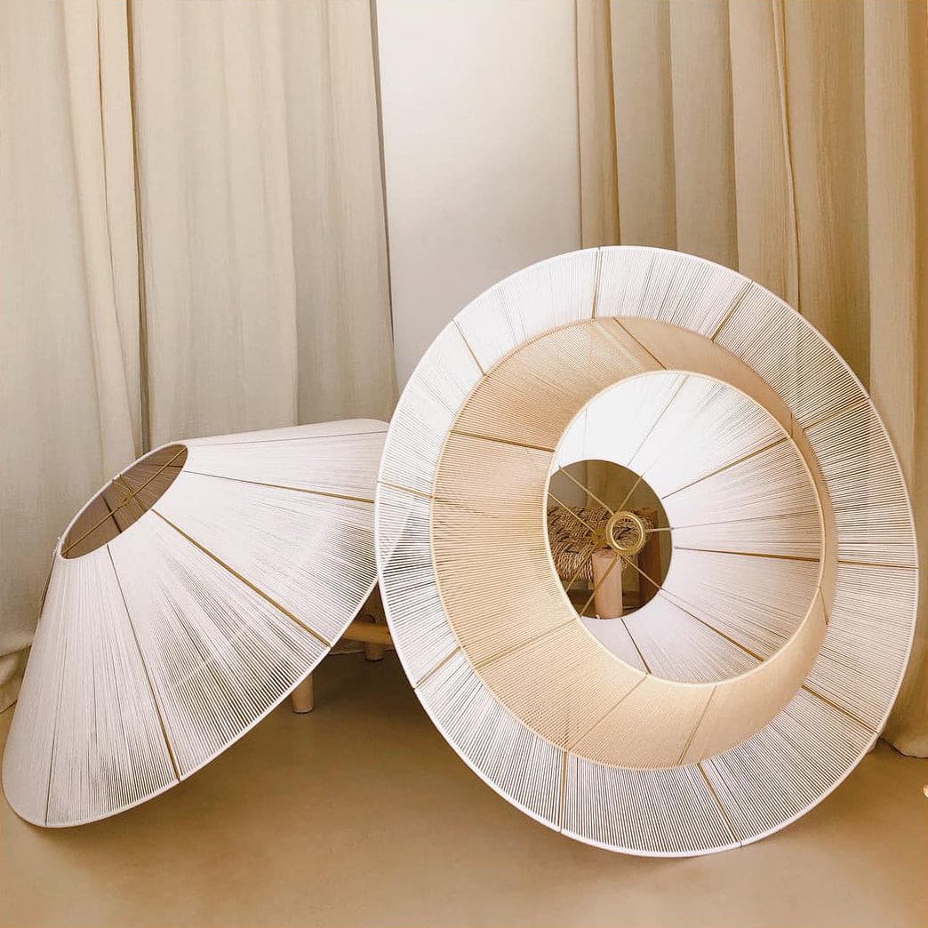 Aloha Sand Pendant Lamp - Lumpaz