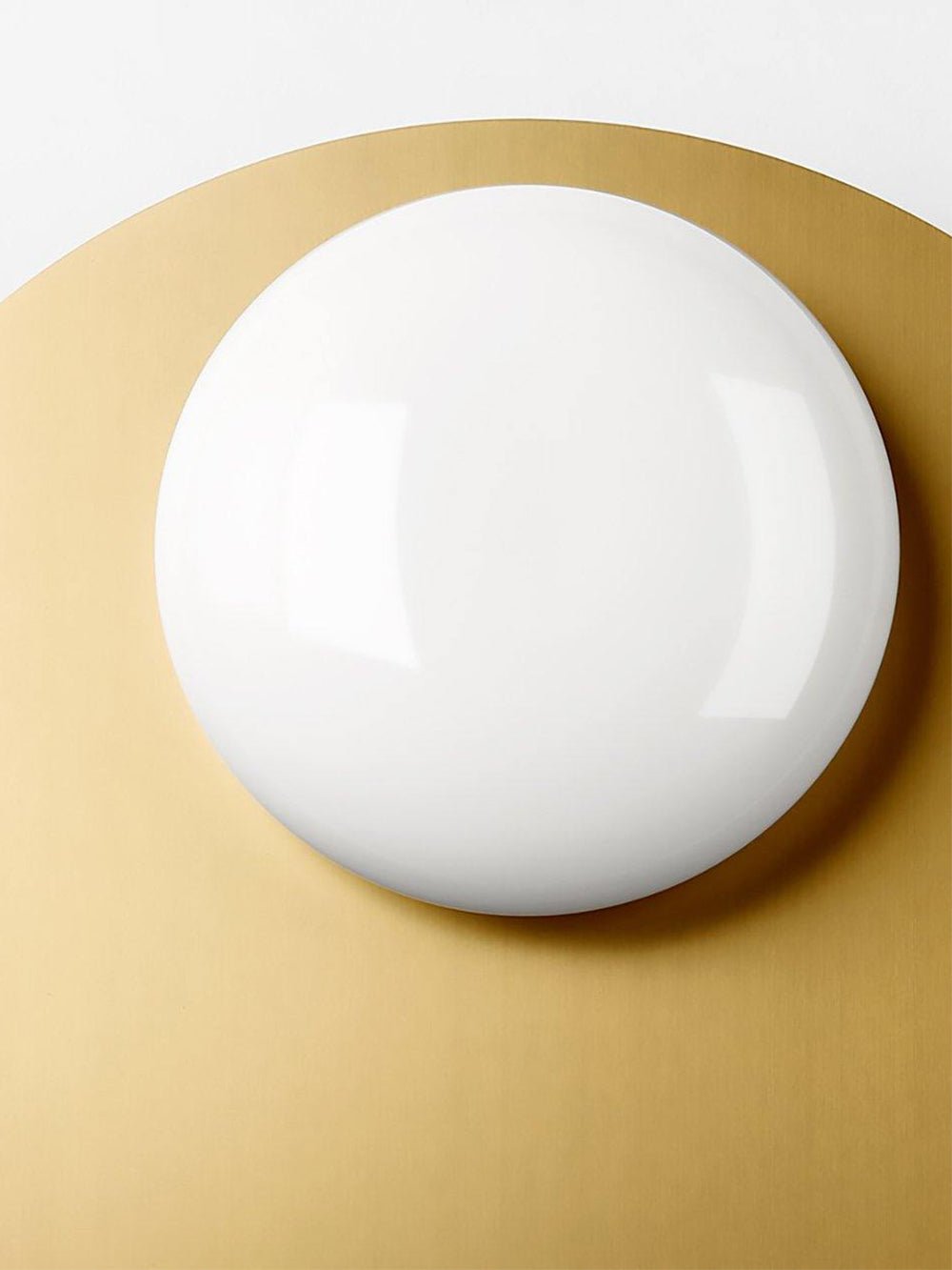 Nodes Angled Wall Lamp - Lumpaz