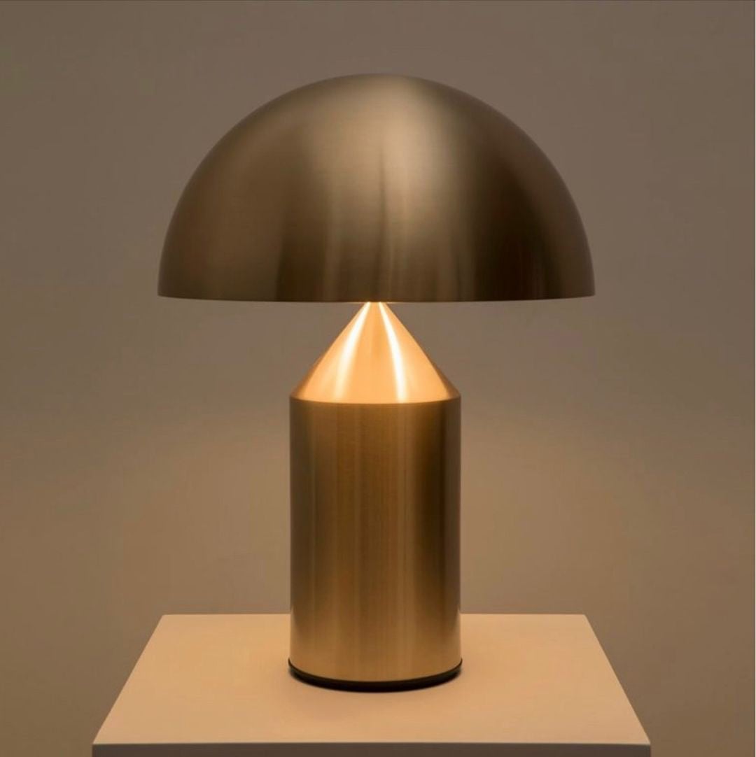 Atollo Metal Table Lamp - Lumpaz