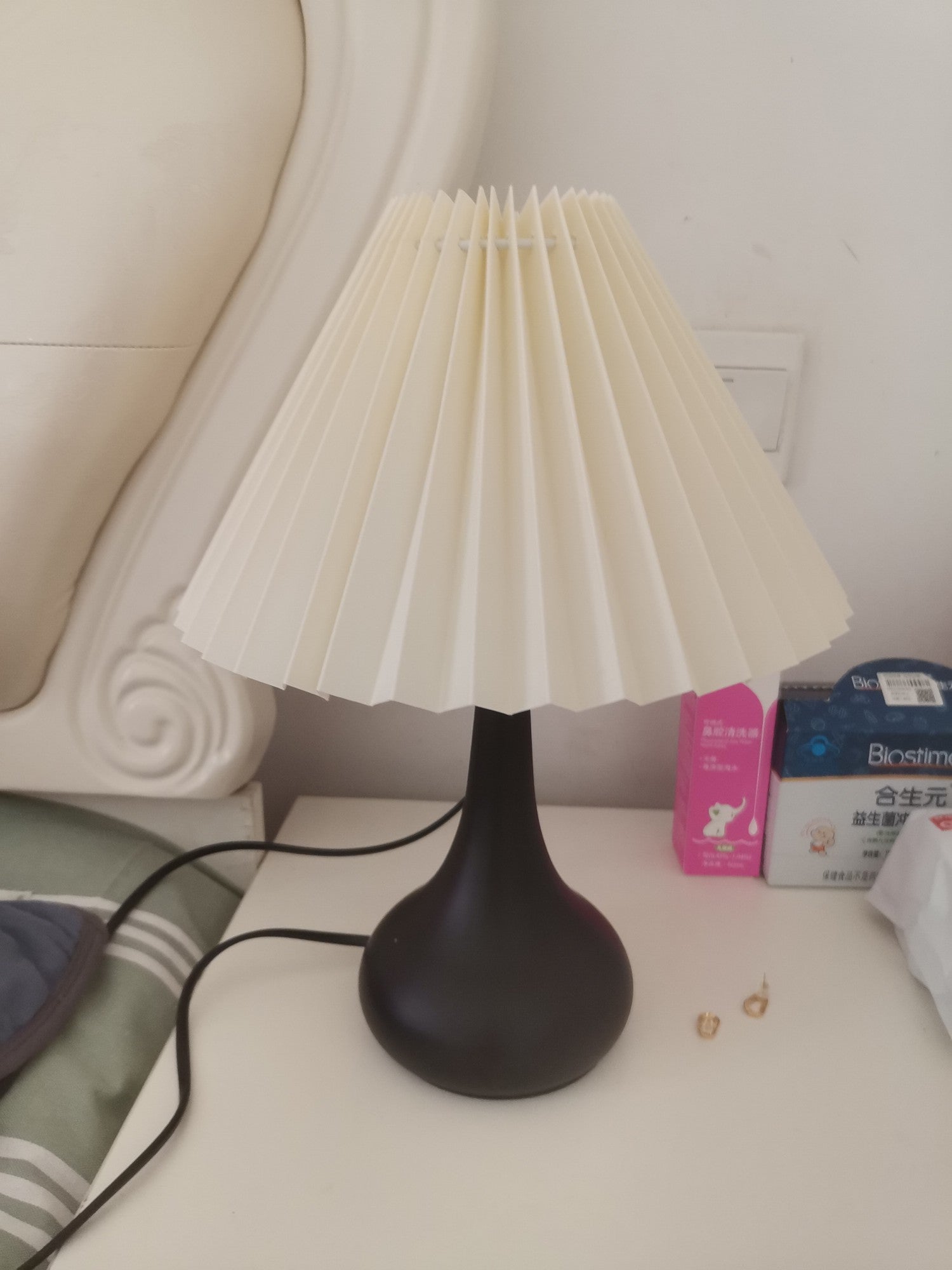 Drum Table Lamp - Lumpaz