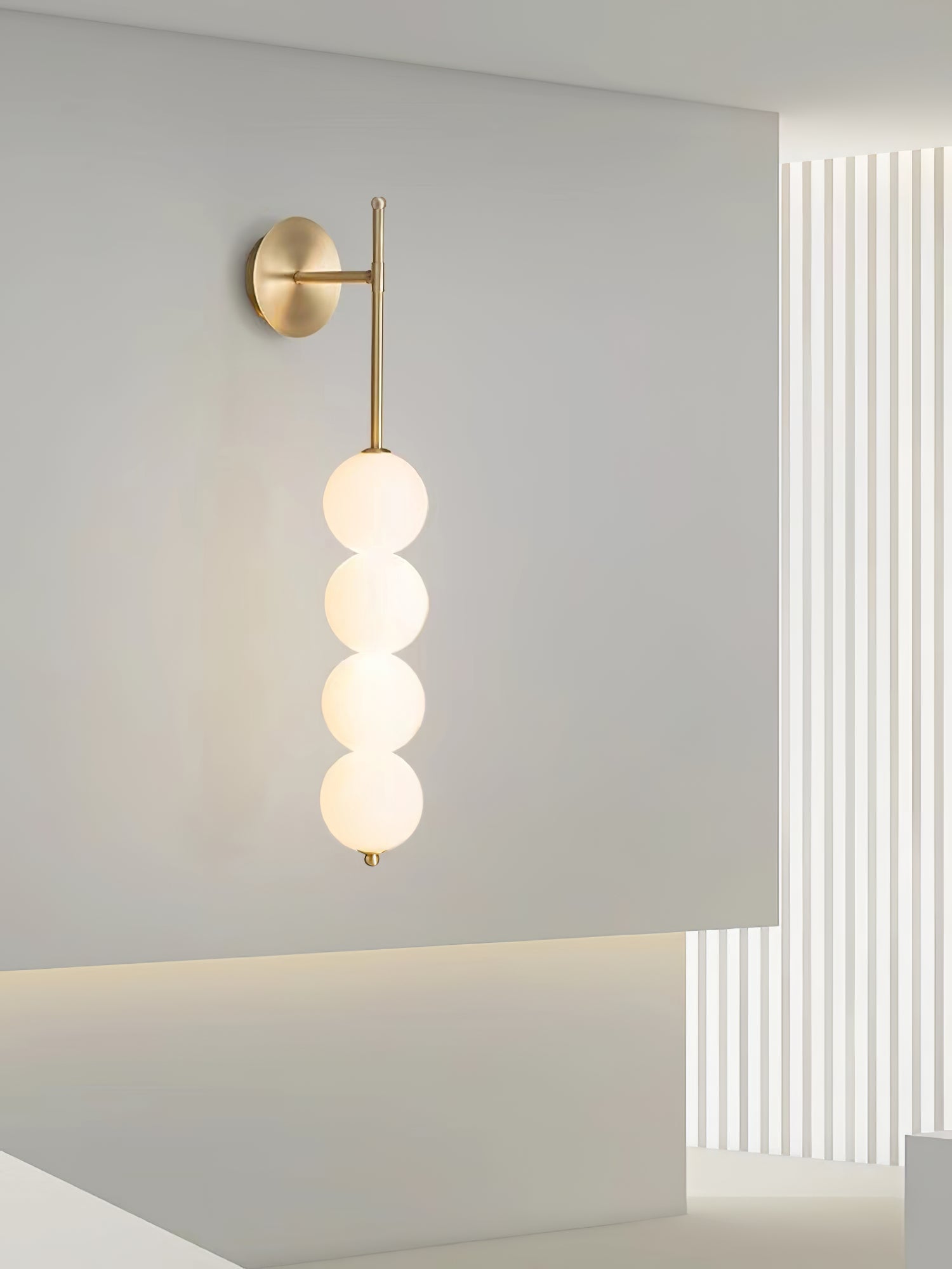 Candied Haws Wall Lamp - Lumpaz