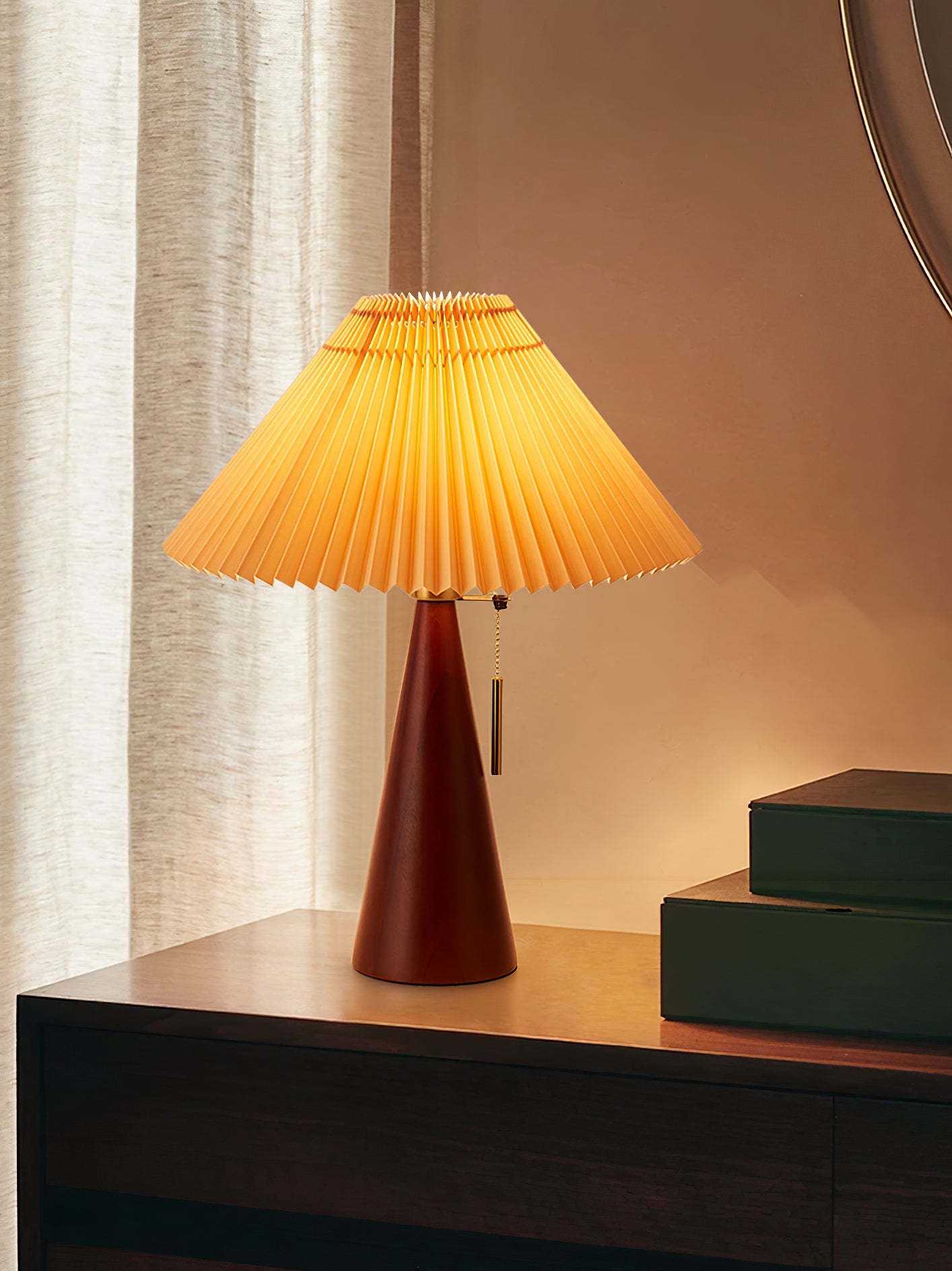 Stringer Table Lamp - Lumpaz