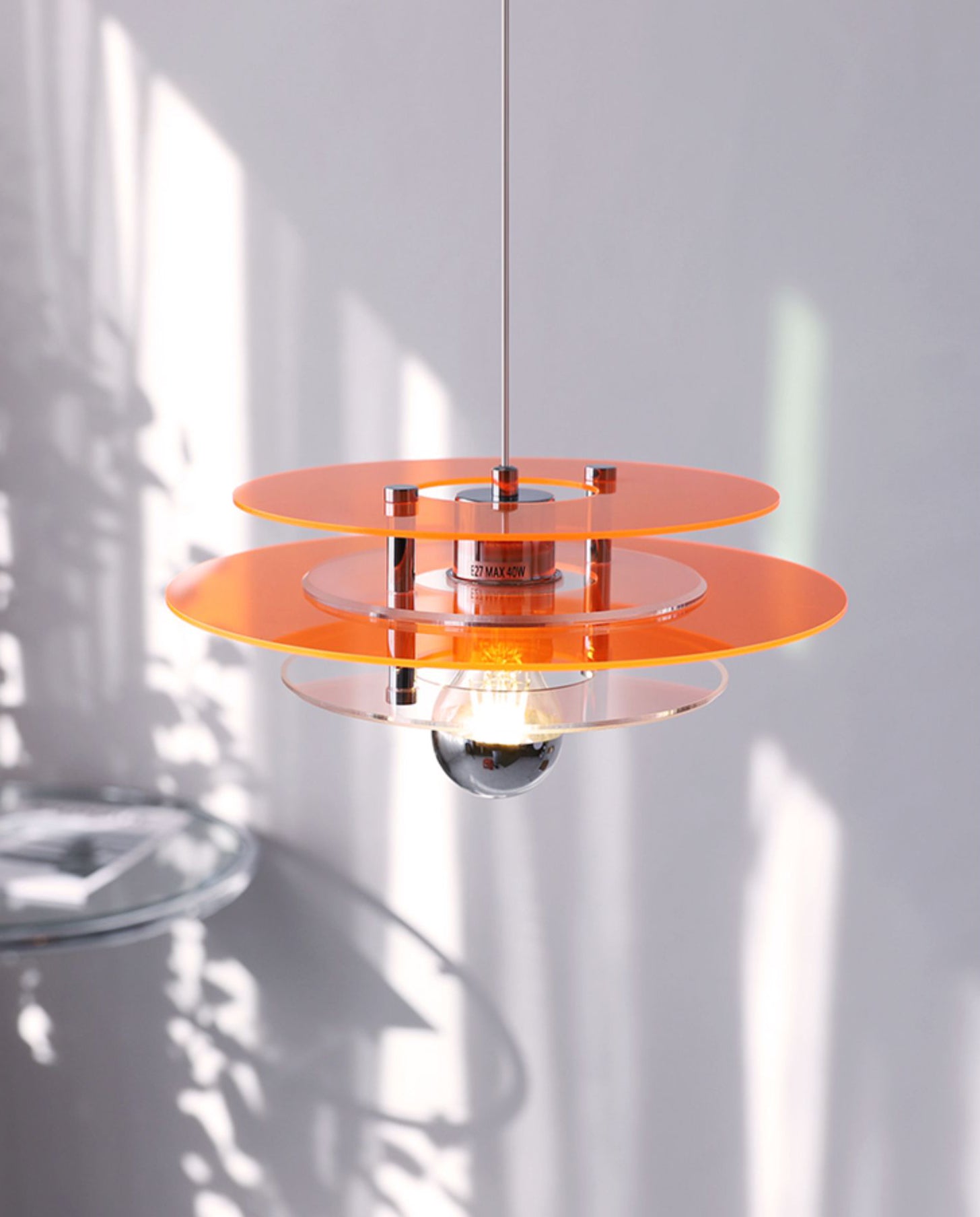 UFO Pendant Light - Lumpaz