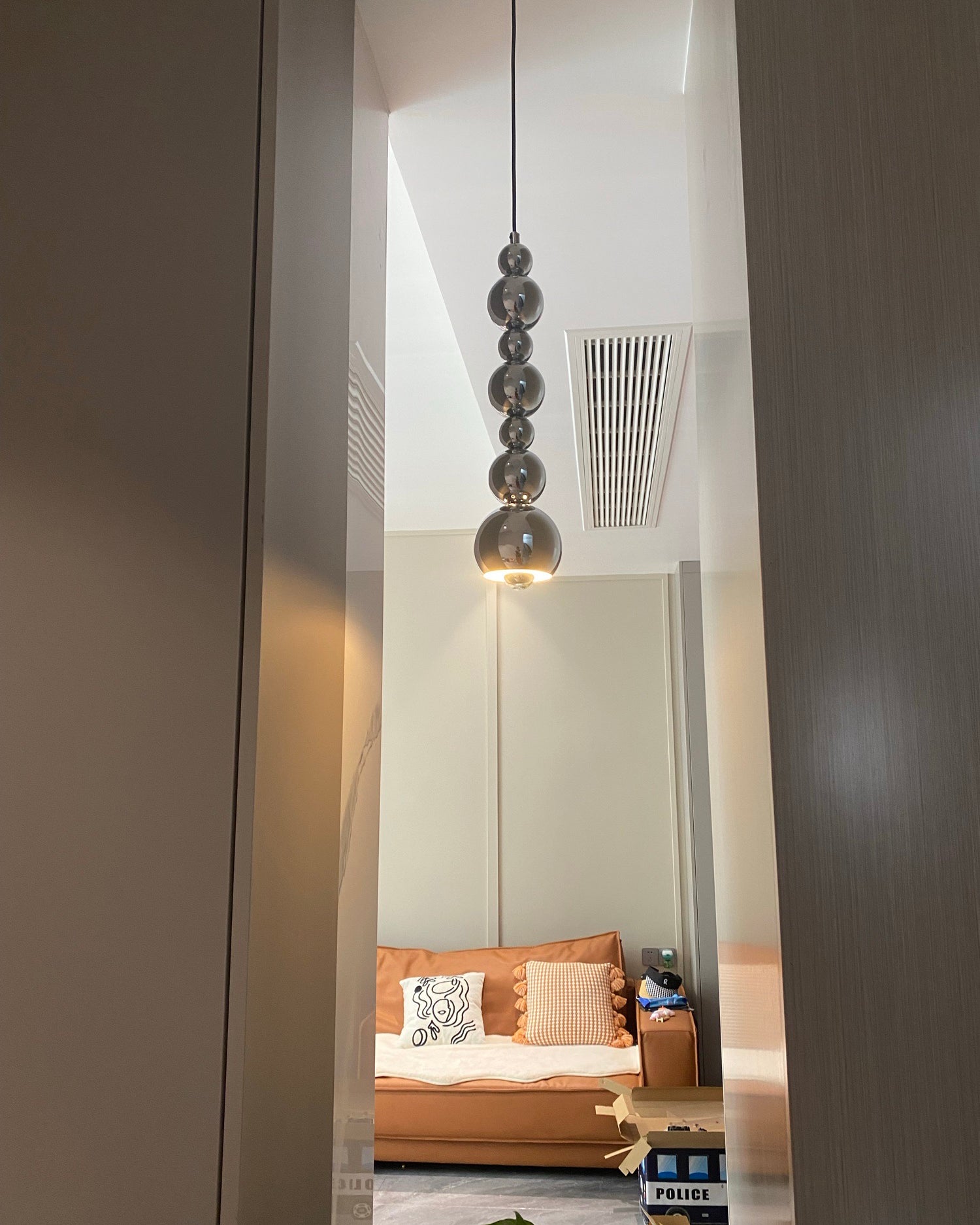 Globe Ball Pendant Lamp - Lumpaz