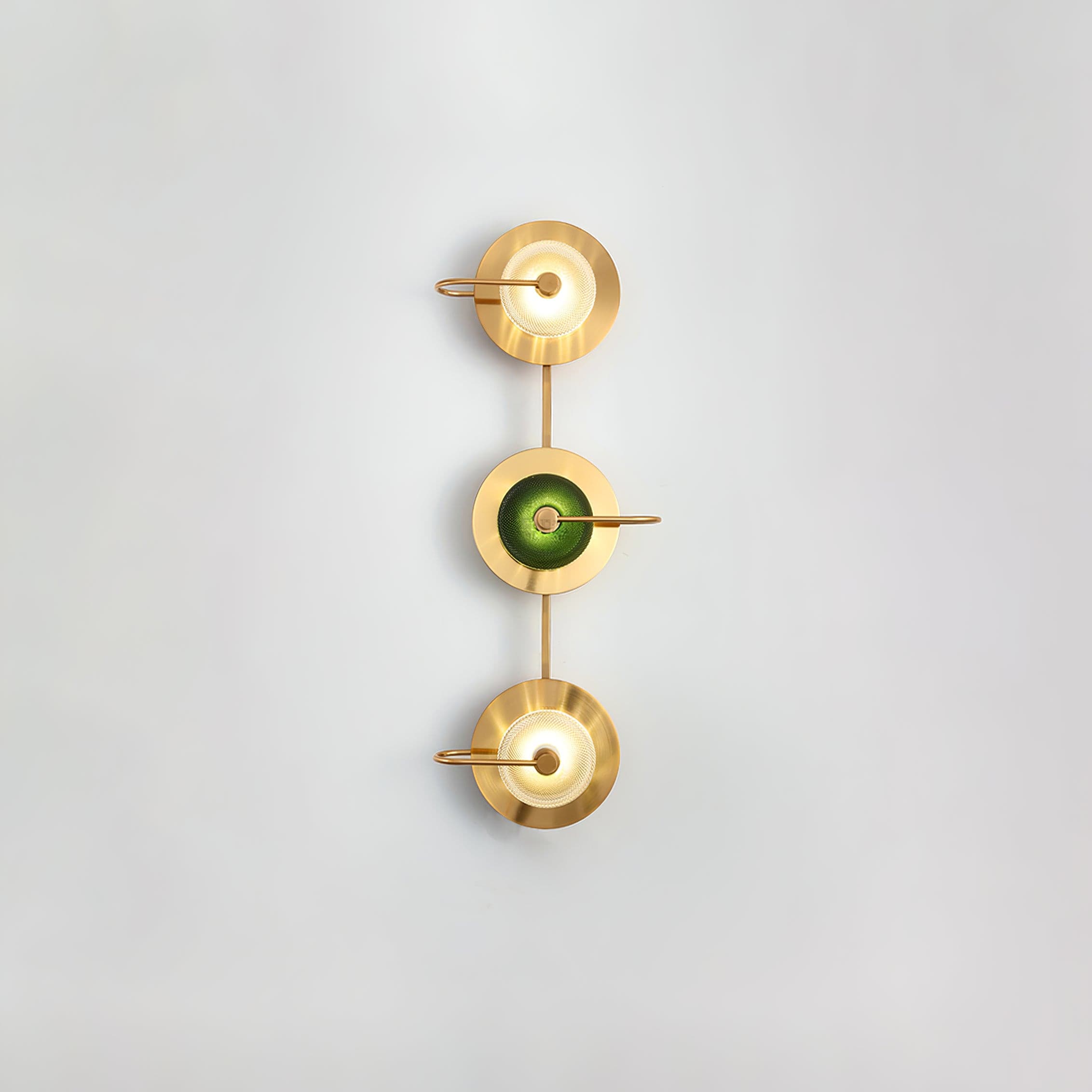 Cristals Wall Lamp - Lumpaz