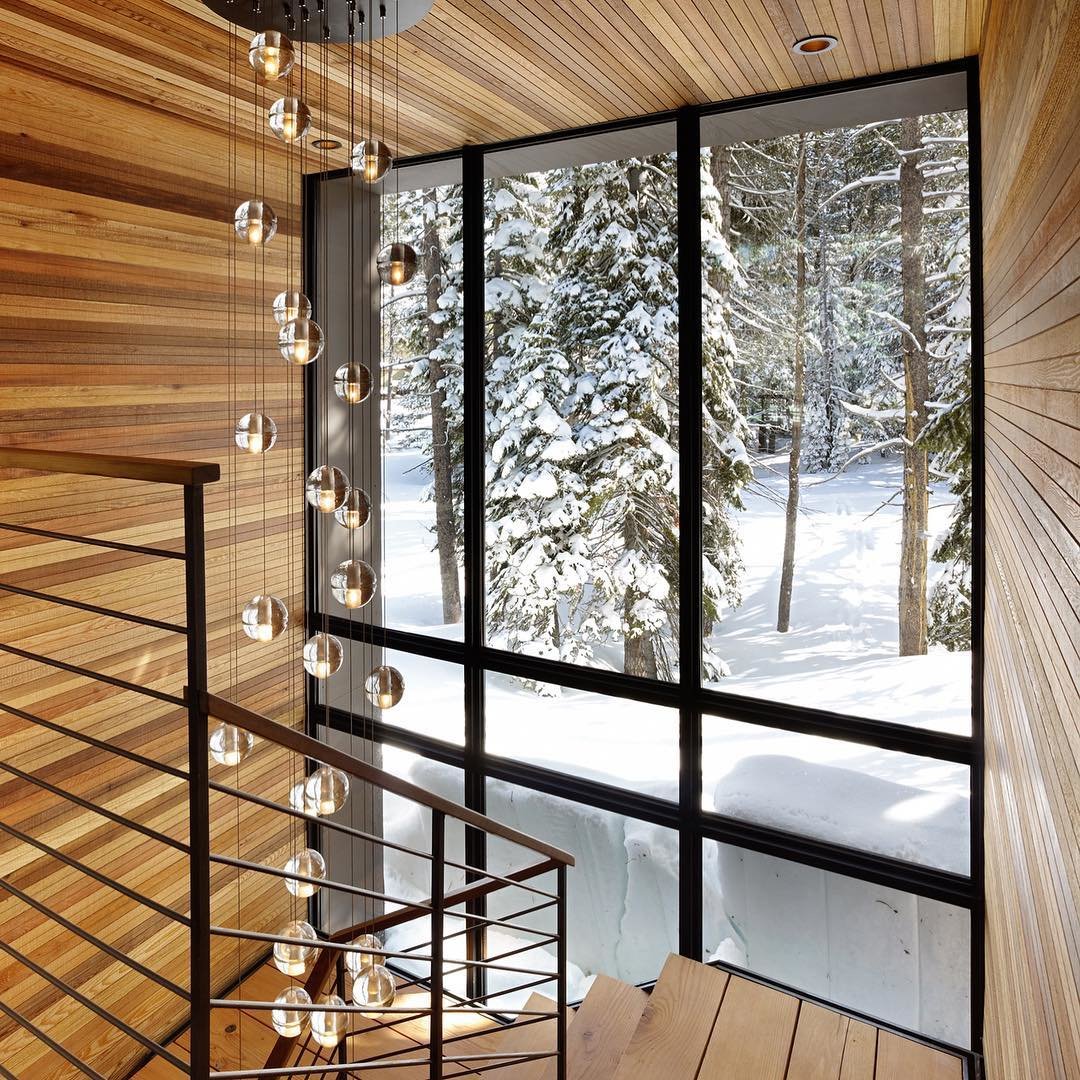 Ball Crystal Chandeliers - Lumpaz